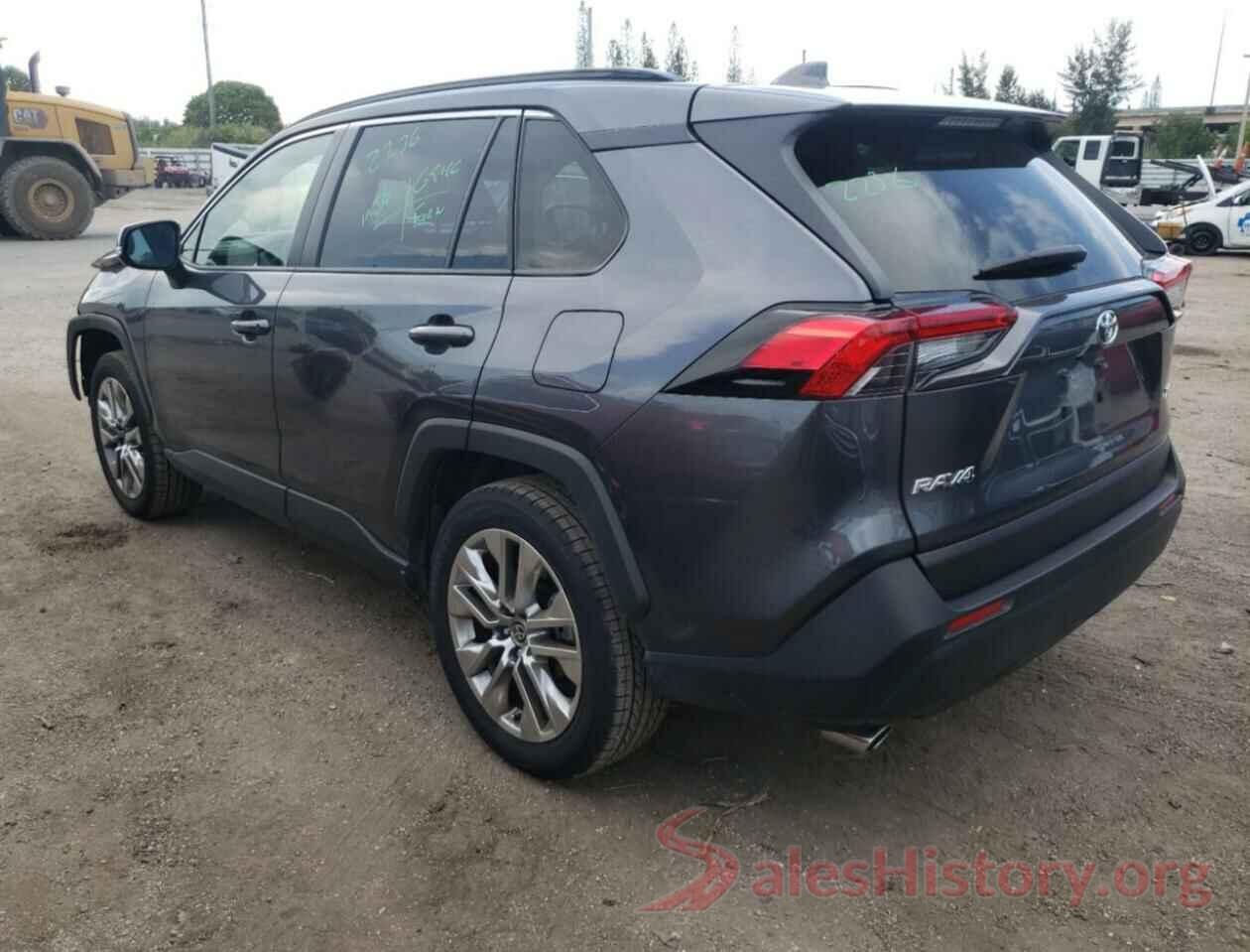 JTMC1RFV6MD081148 2021 TOYOTA RAV4