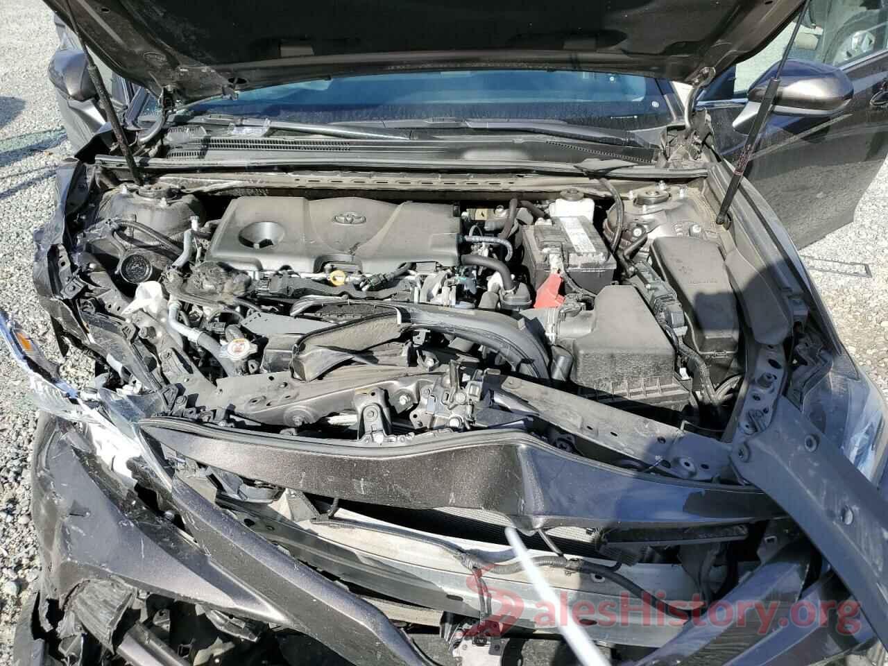 4T1B11HKXKU284777 2019 TOYOTA CAMRY