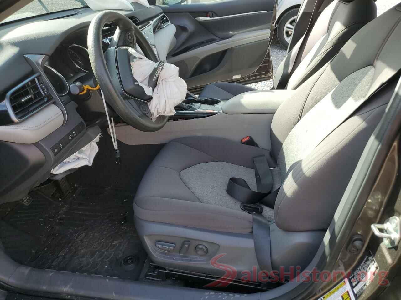 4T1B11HKXKU284777 2019 TOYOTA CAMRY