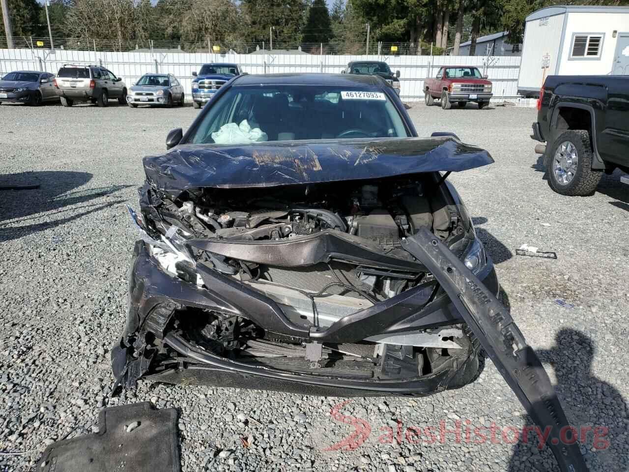 4T1B11HKXKU284777 2019 TOYOTA CAMRY