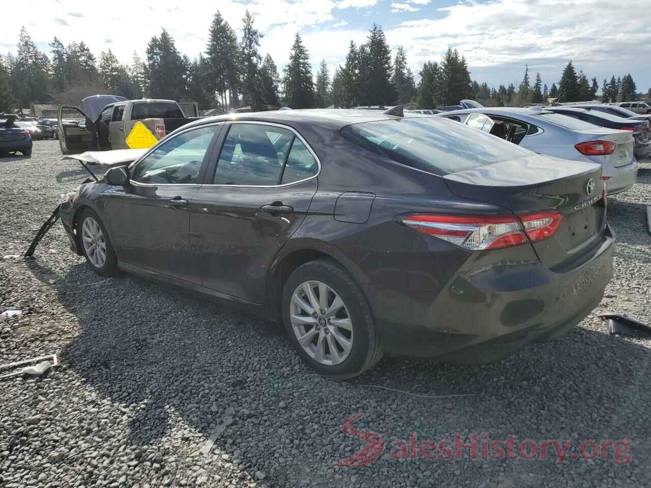 4T1B11HKXKU284777 2019 TOYOTA CAMRY