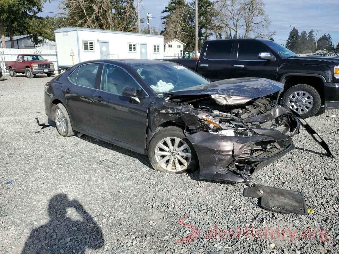 4T1B11HKXKU284777 2019 TOYOTA CAMRY