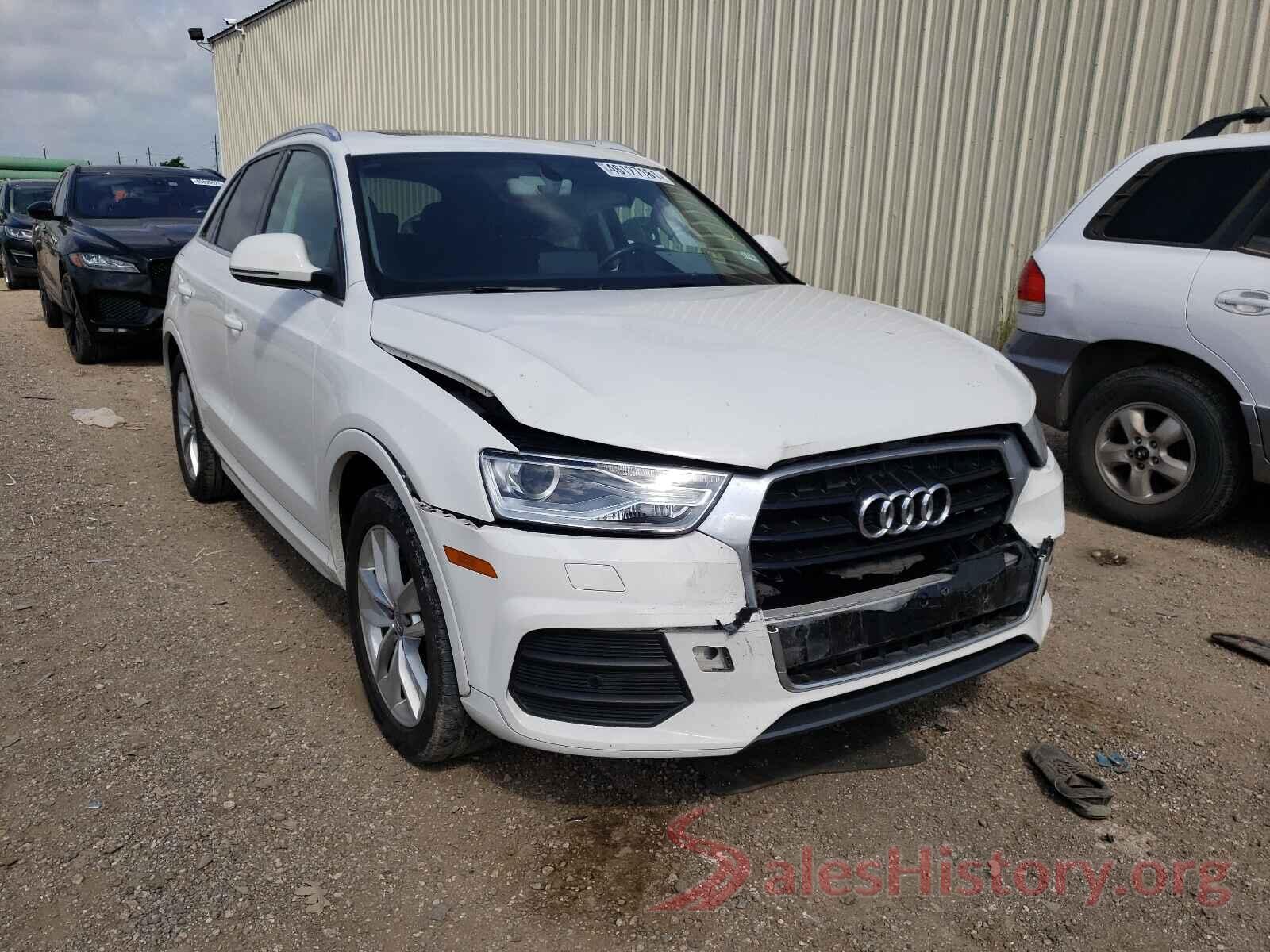 WA1BFCFSXGR000718 2016 AUDI Q3