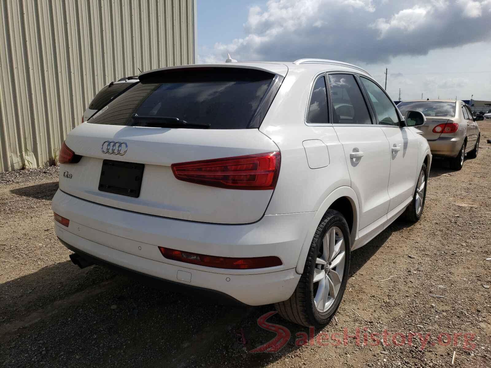 WA1BFCFSXGR000718 2016 AUDI Q3