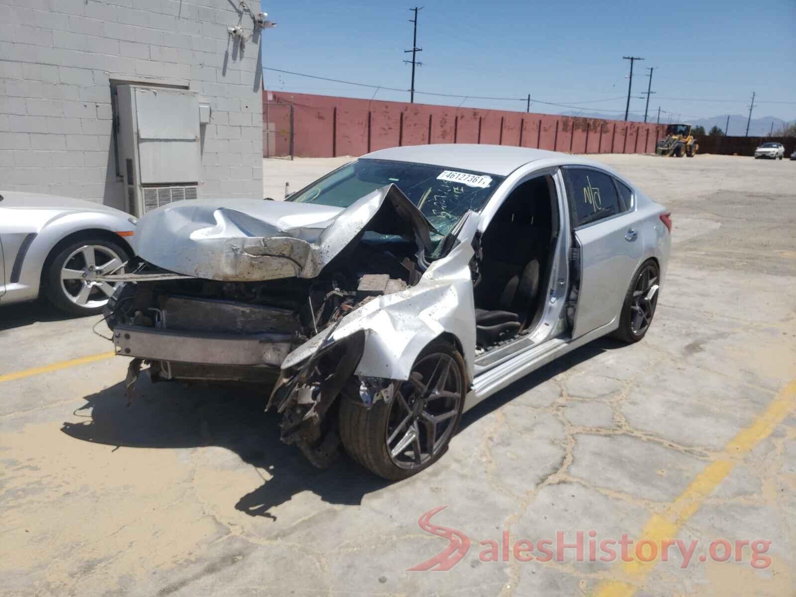 1N4AL3AP9HN355441 2017 NISSAN ALTIMA