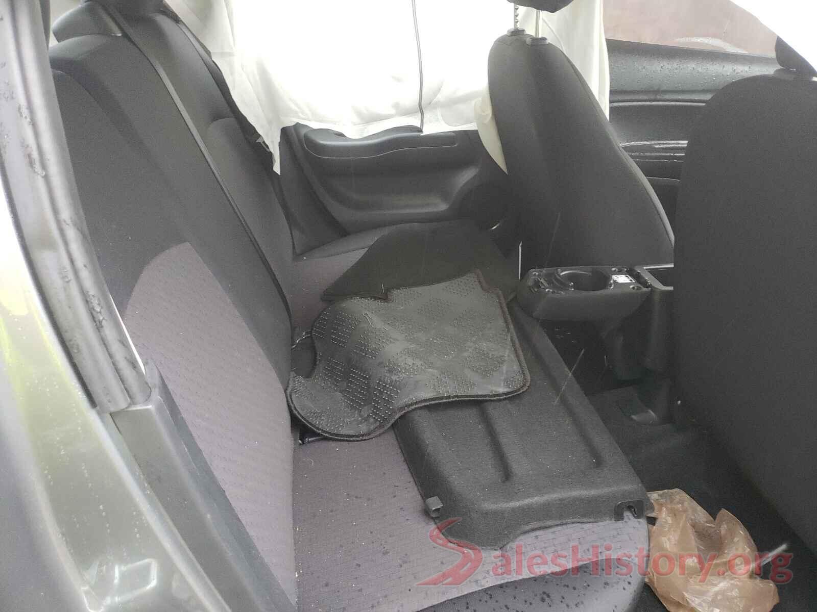 ML32A3HJ7HH009654 2017 MITSUBISHI MIRAGE