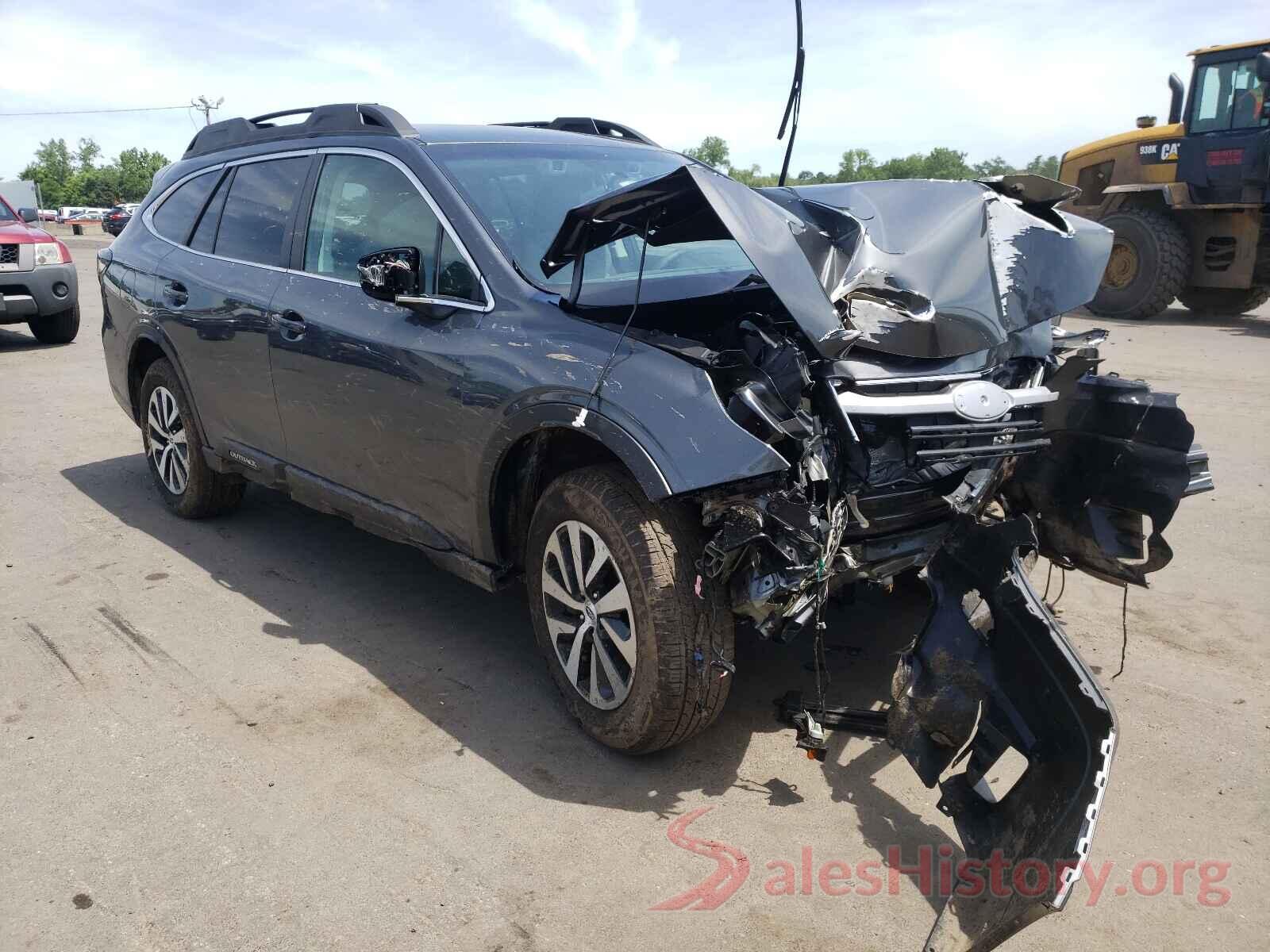 4S4BTACC4L3242705 2020 SUBARU OUTBACK