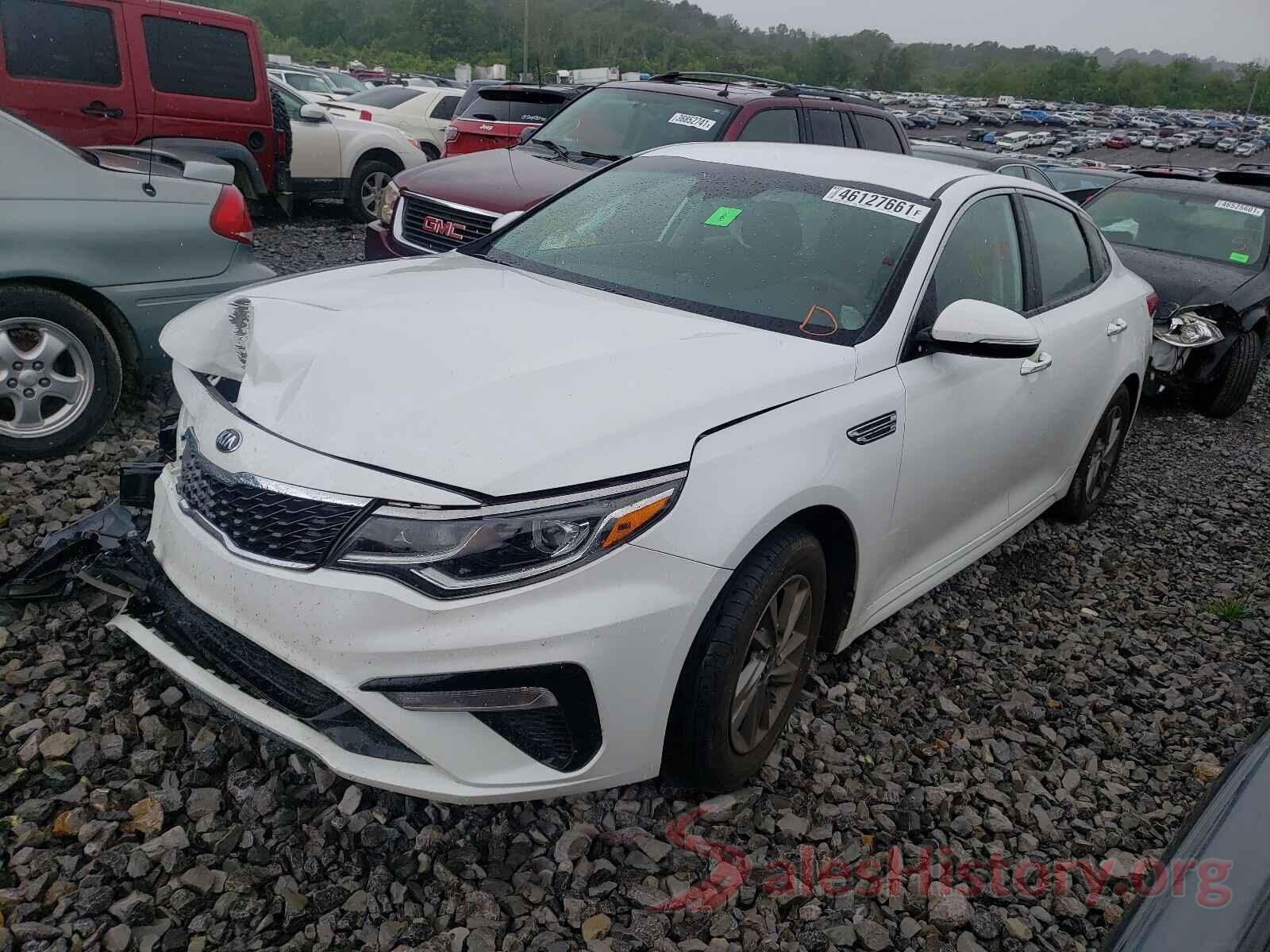 5XXGT4L35KG317230 2019 KIA OPTIMA