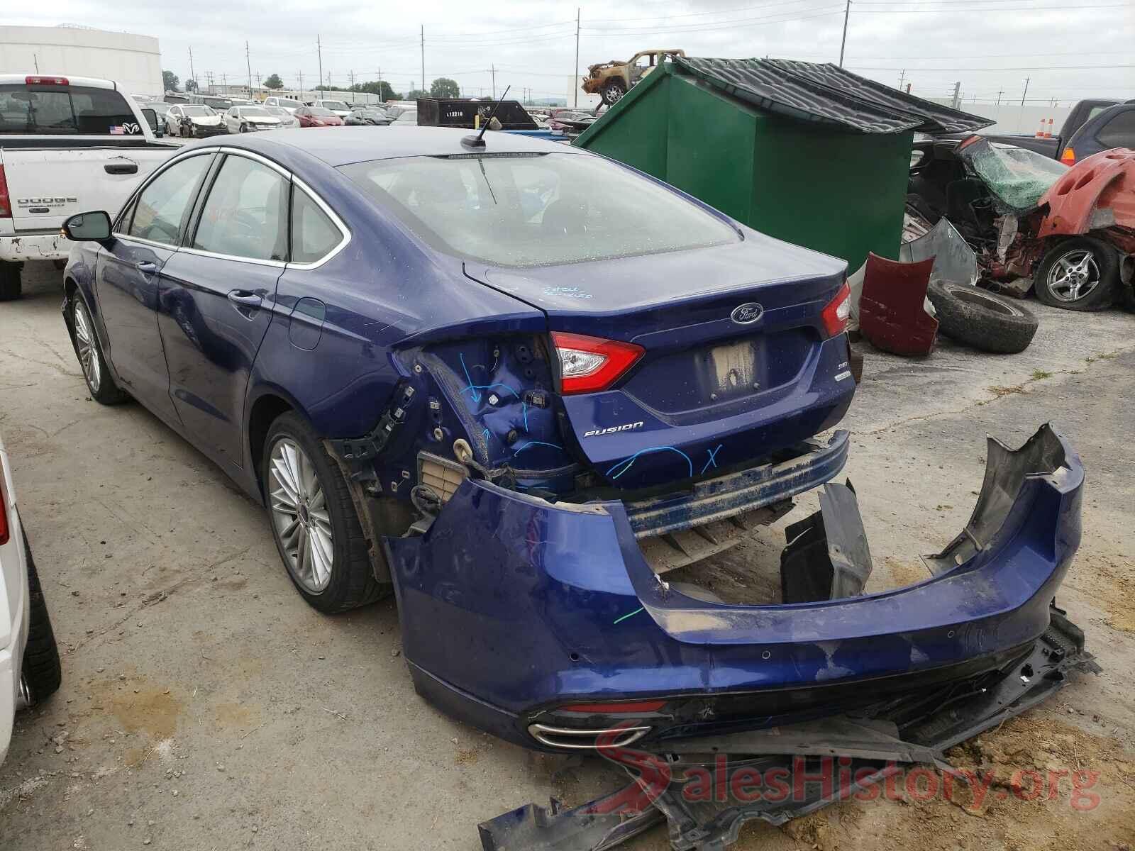 3FA6P0H90GR114976 2016 FORD FUSION