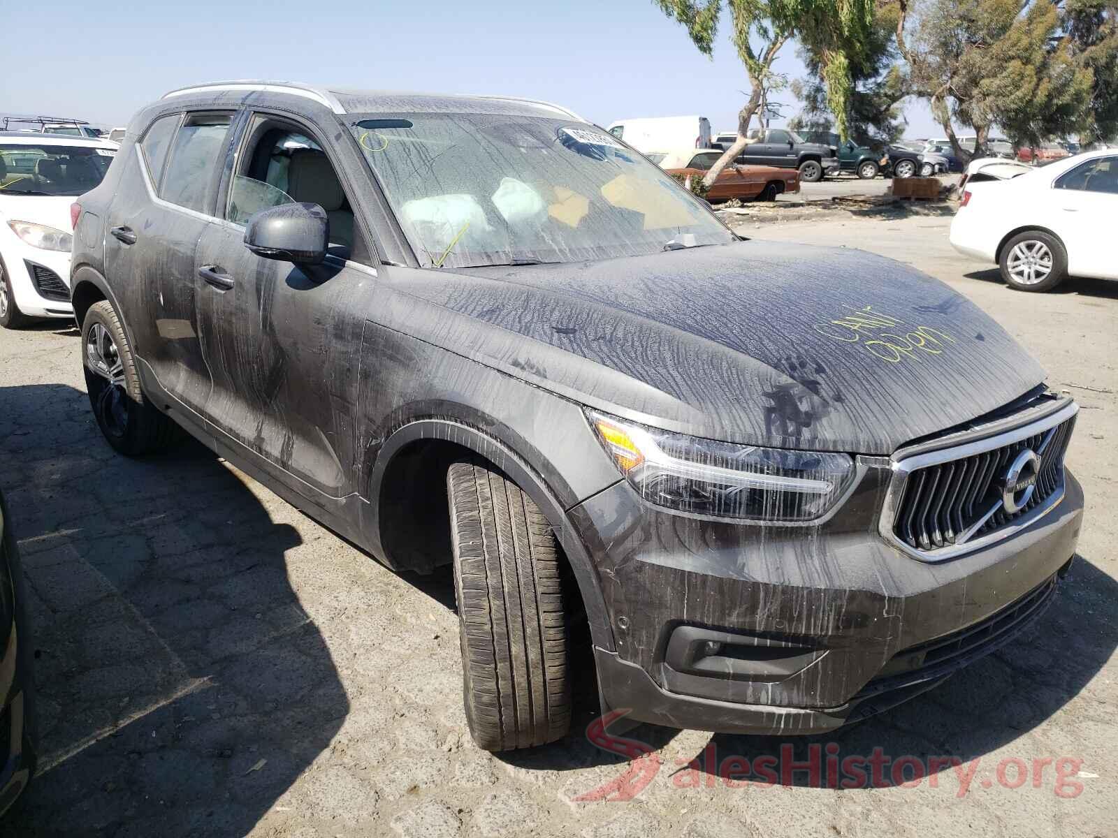 YV4162UL0K2145093 2019 VOLVO XC40