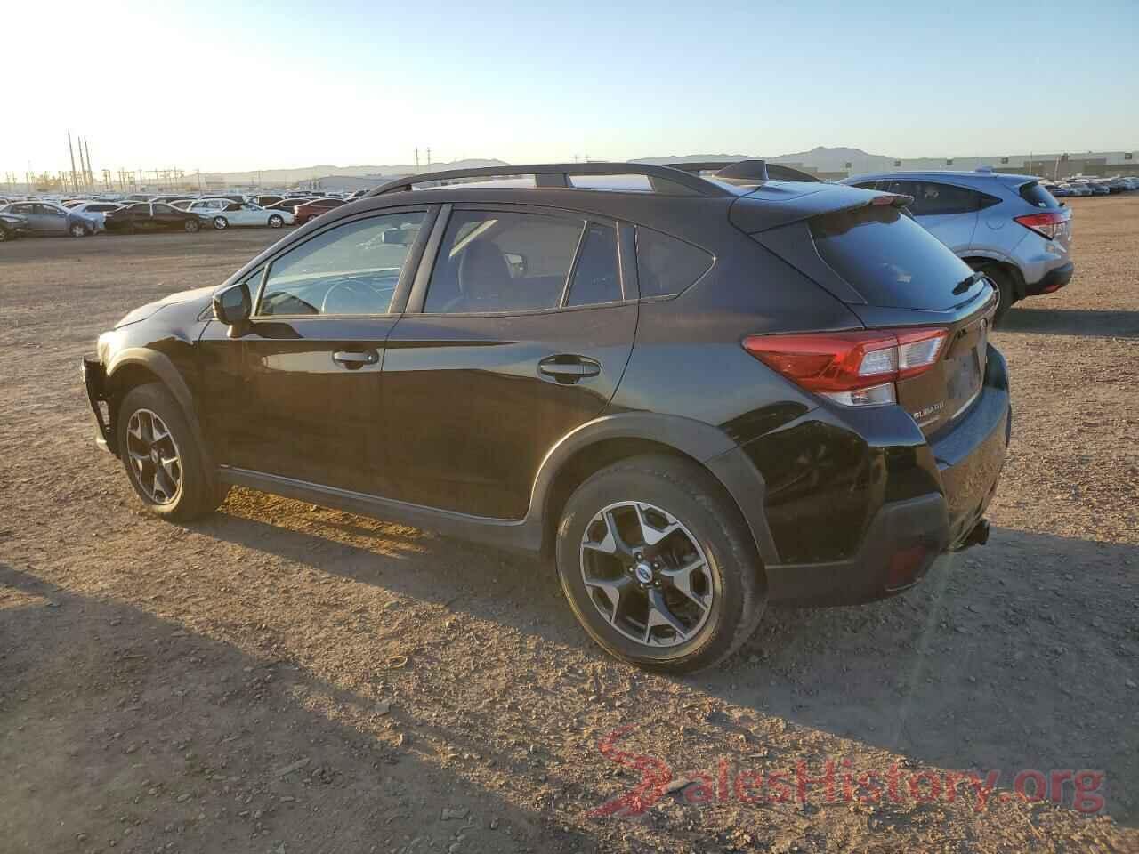 JF2GTABCXJH278170 2018 SUBARU CROSSTREK