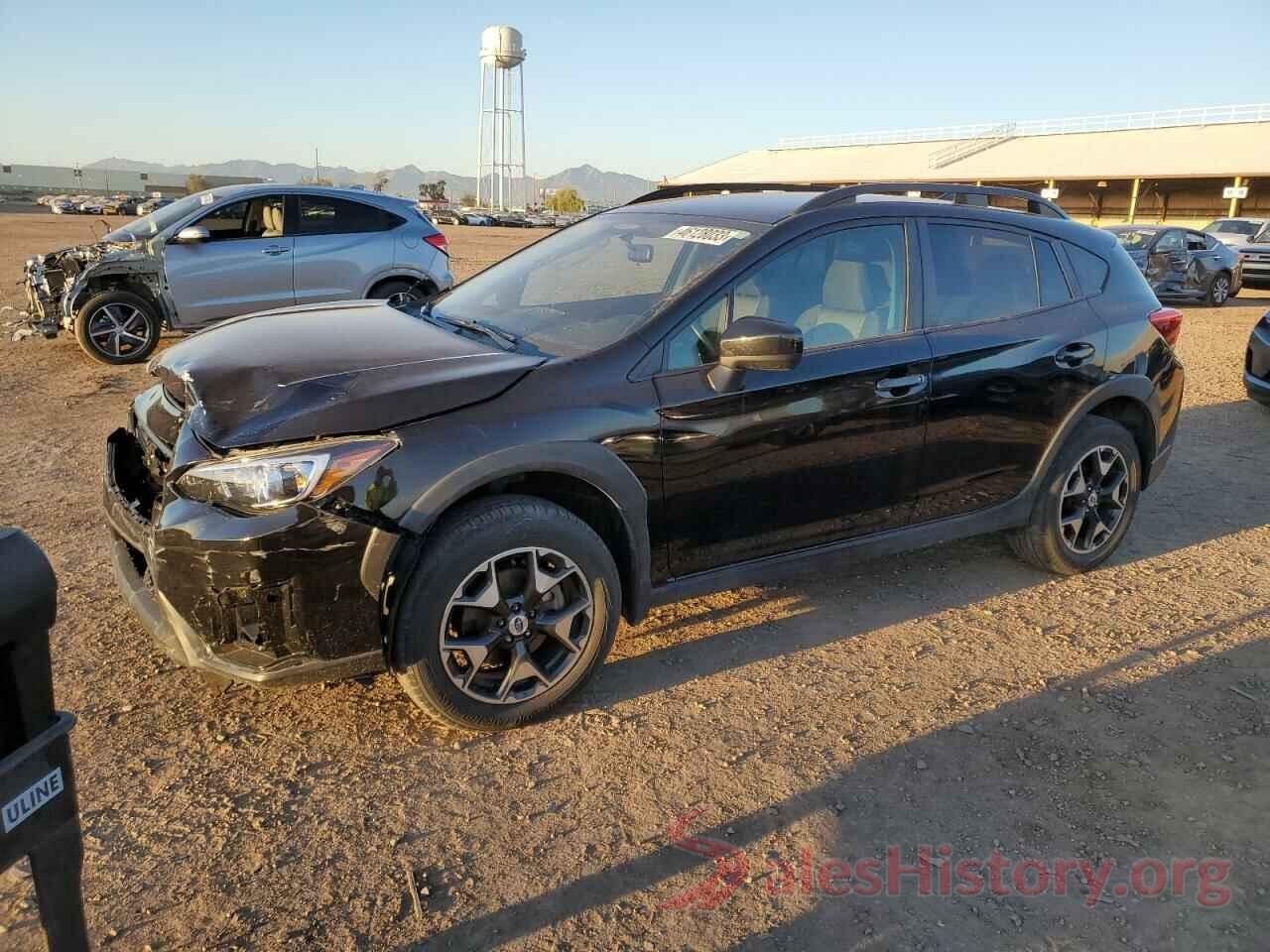 JF2GTABCXJH278170 2018 SUBARU CROSSTREK