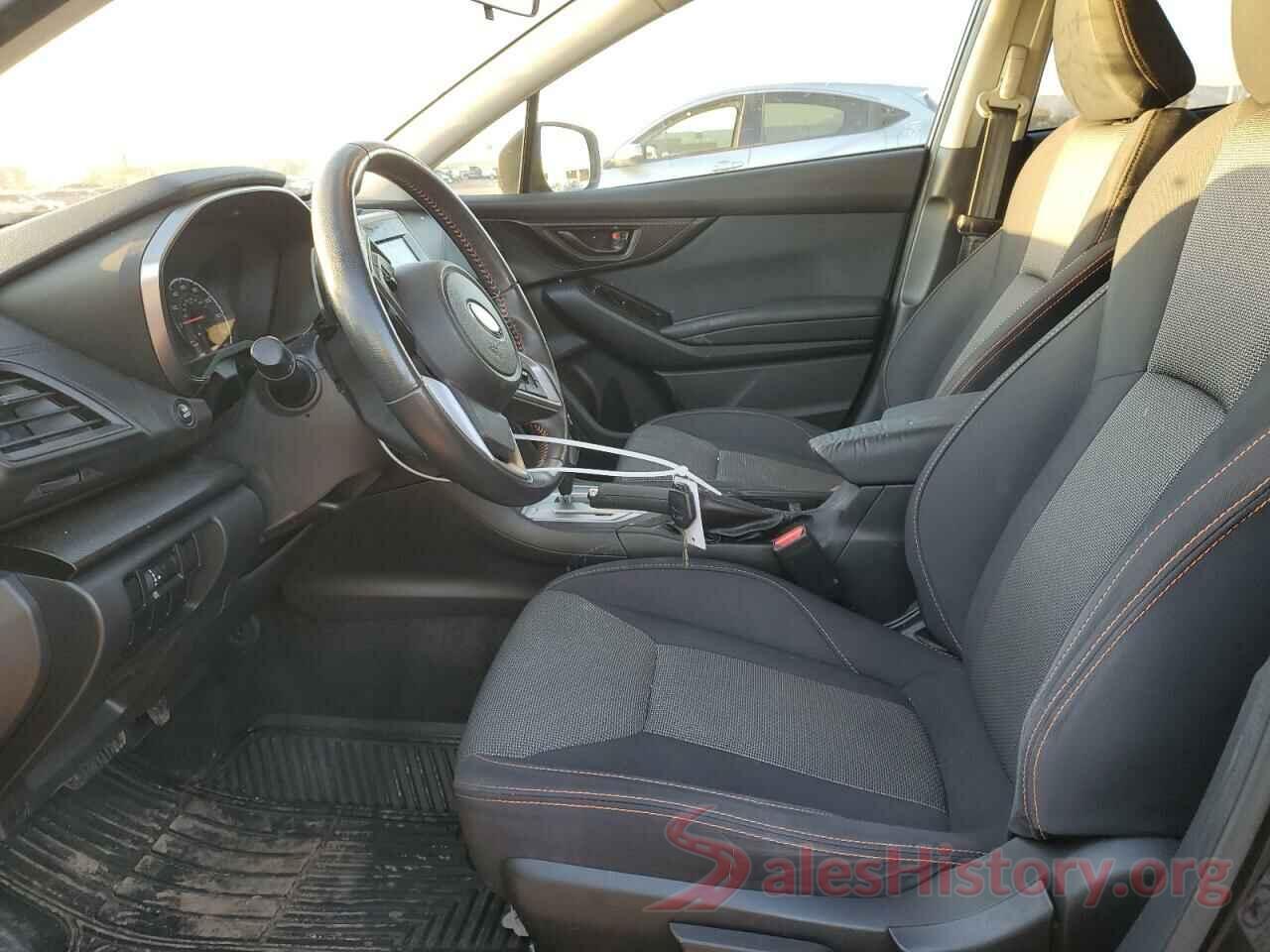 JF2GTABCXJH278170 2018 SUBARU CROSSTREK