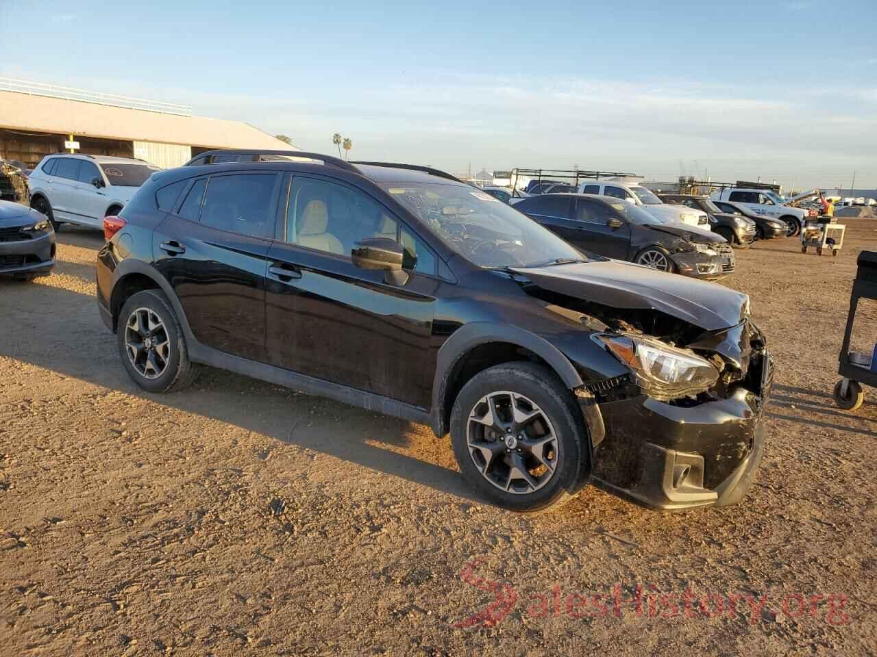 JF2GTABCXJH278170 2018 SUBARU CROSSTREK