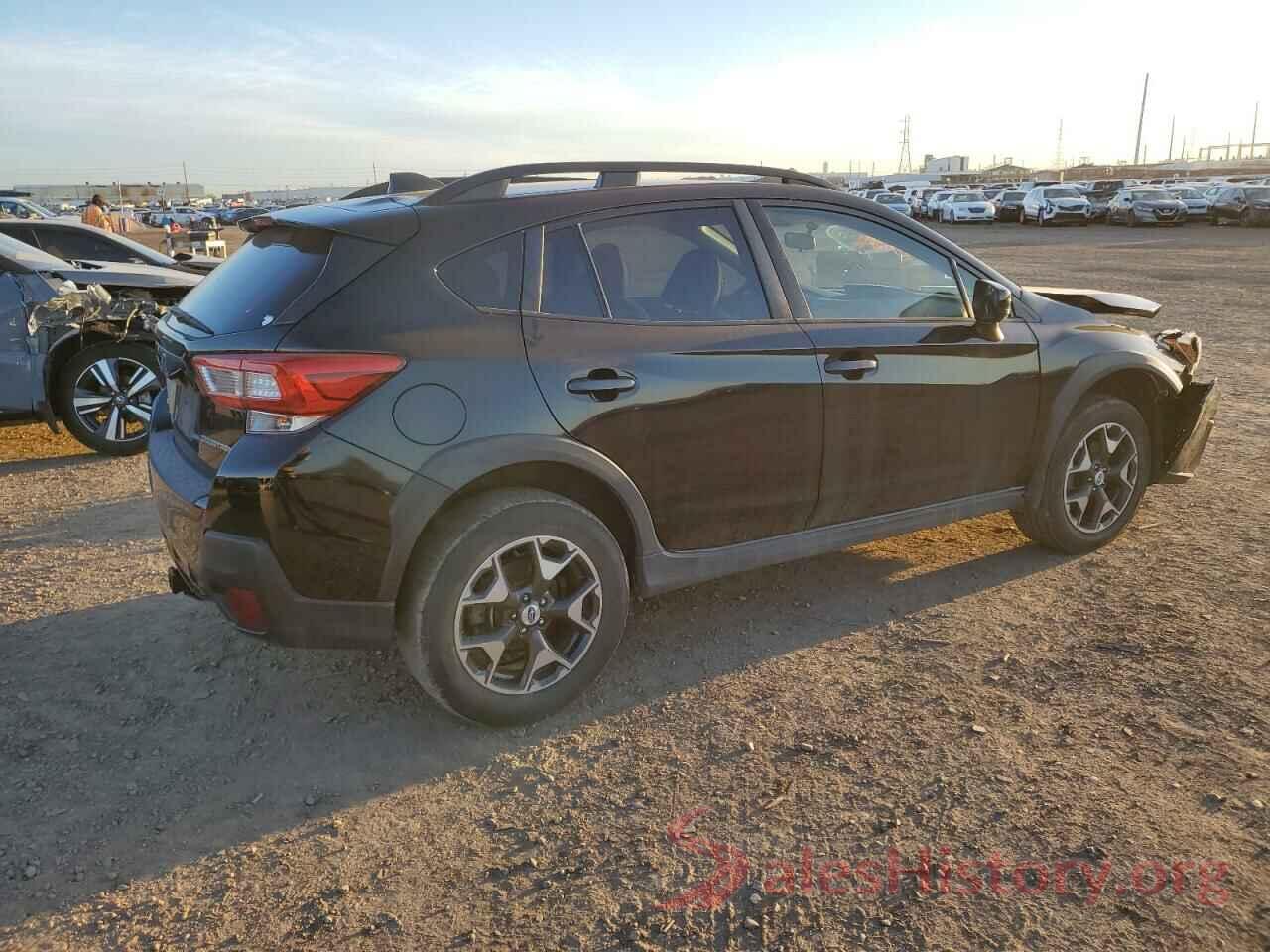 JF2GTABCXJH278170 2018 SUBARU CROSSTREK