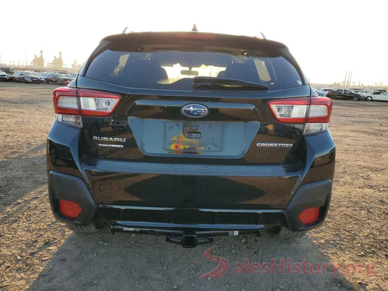 JF2GTABCXJH278170 2018 SUBARU CROSSTREK