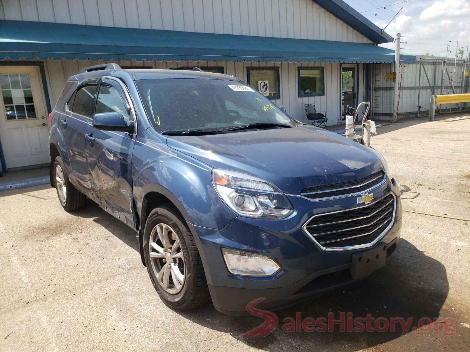 2GNALCEK7G6245717 2016 CHEVROLET EQUINOX