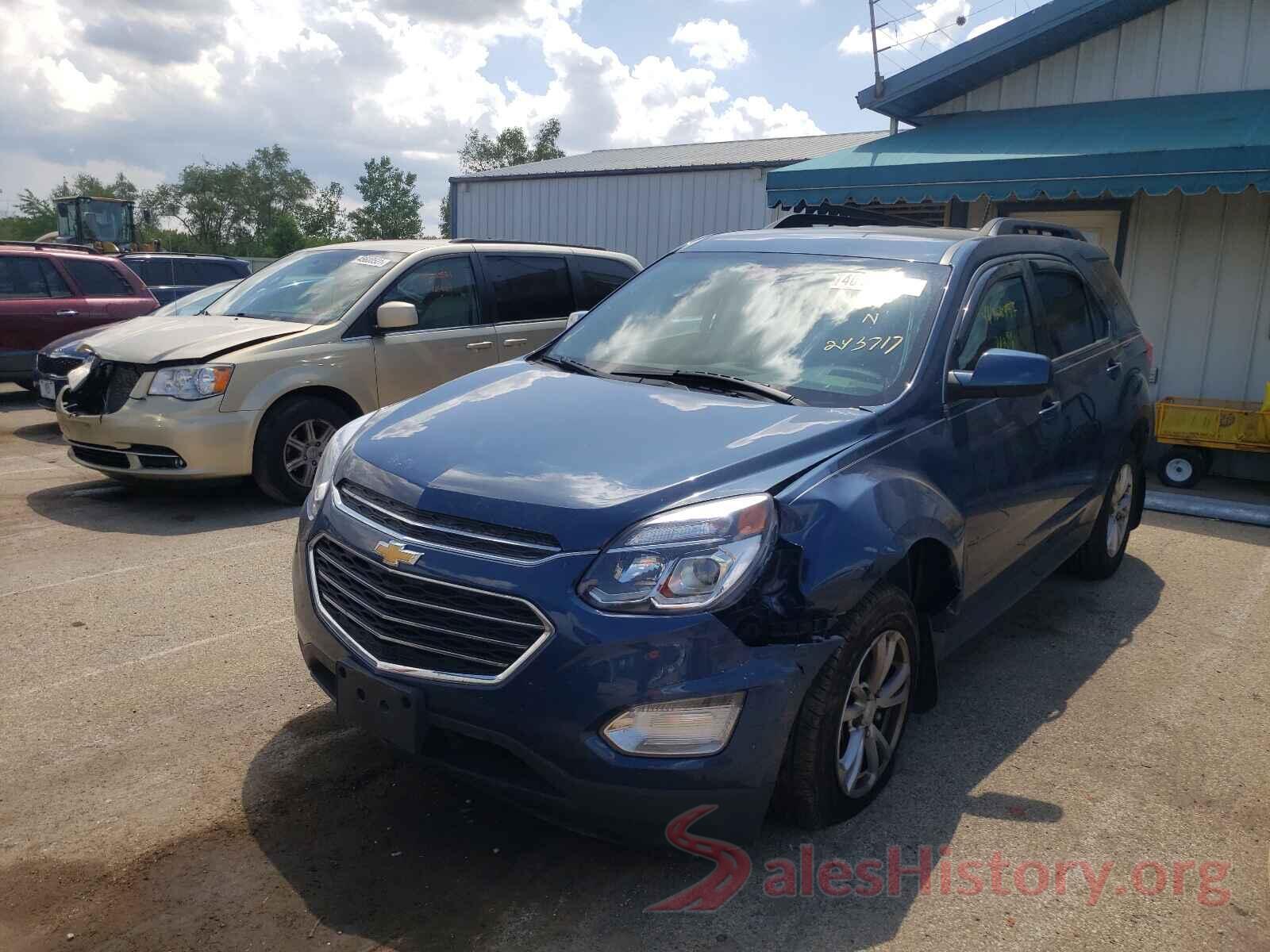 2GNALCEK7G6245717 2016 CHEVROLET EQUINOX