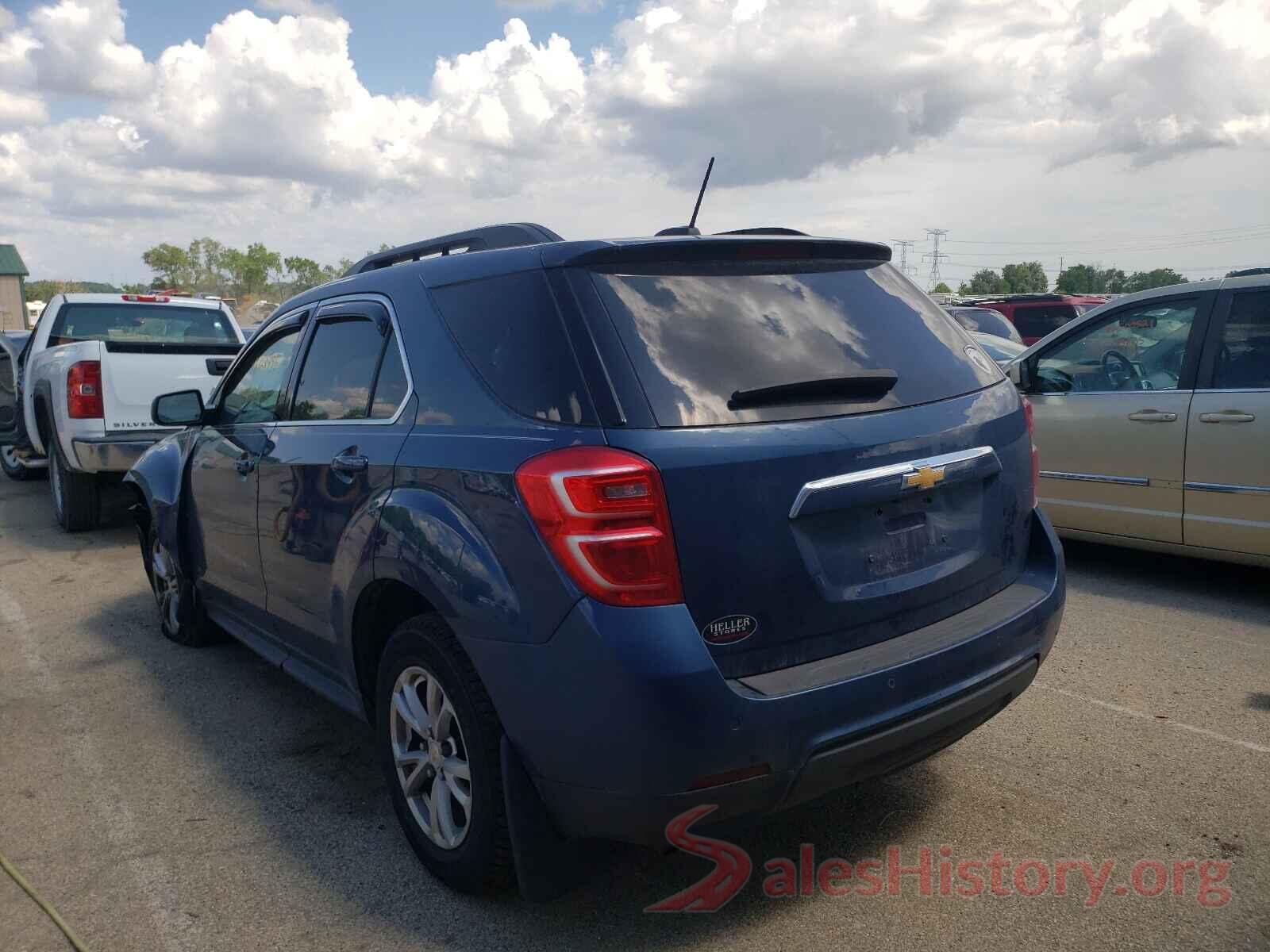 2GNALCEK7G6245717 2016 CHEVROLET EQUINOX