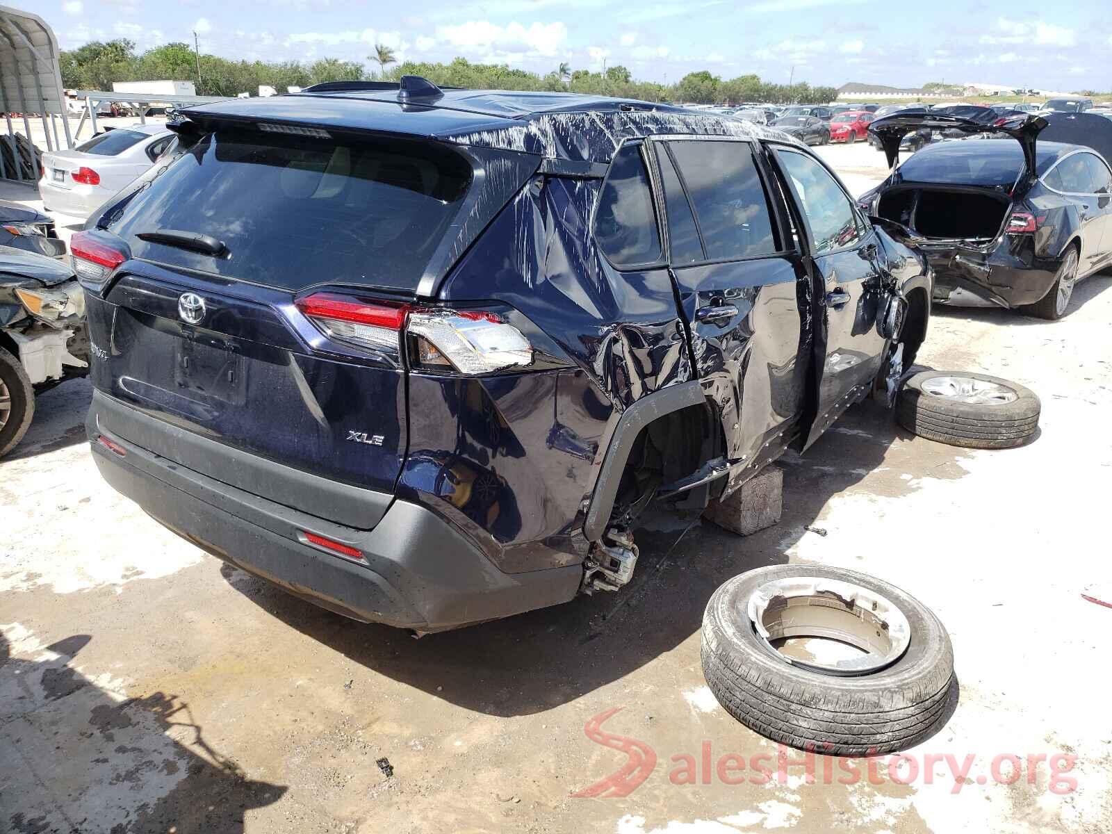 2T3W1RFV6LW093170 2020 TOYOTA RAV4