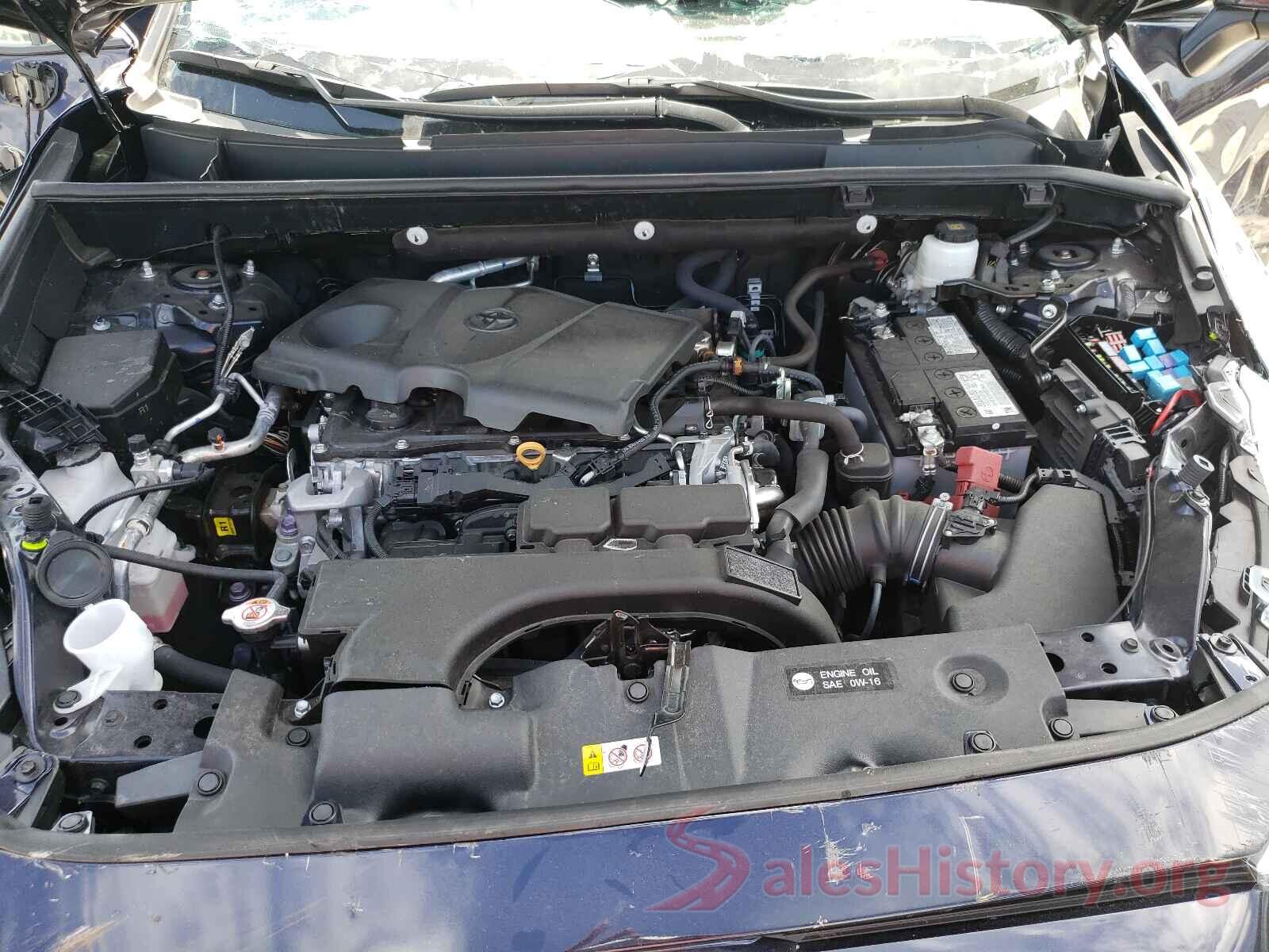 2T3W1RFV6LW093170 2020 TOYOTA RAV4