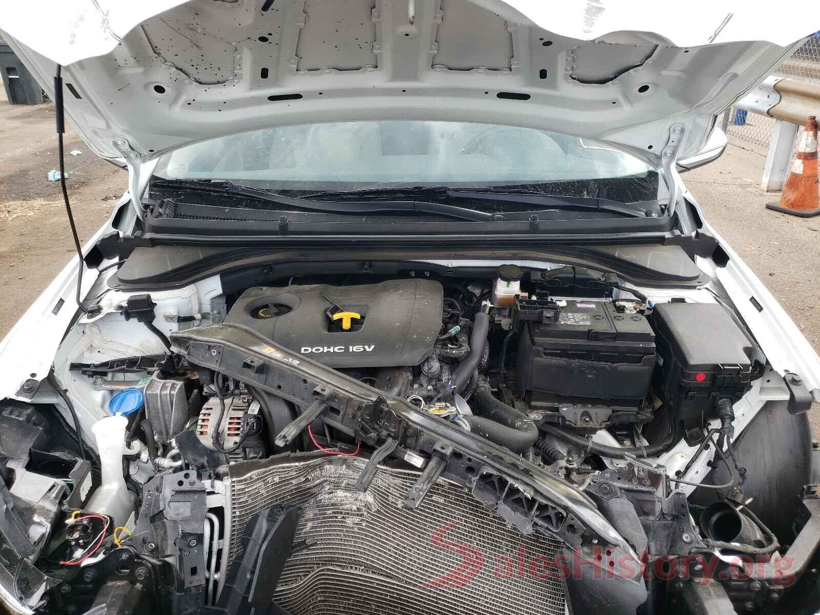 5NPD74LFXJH354293 2018 HYUNDAI ELANTRA