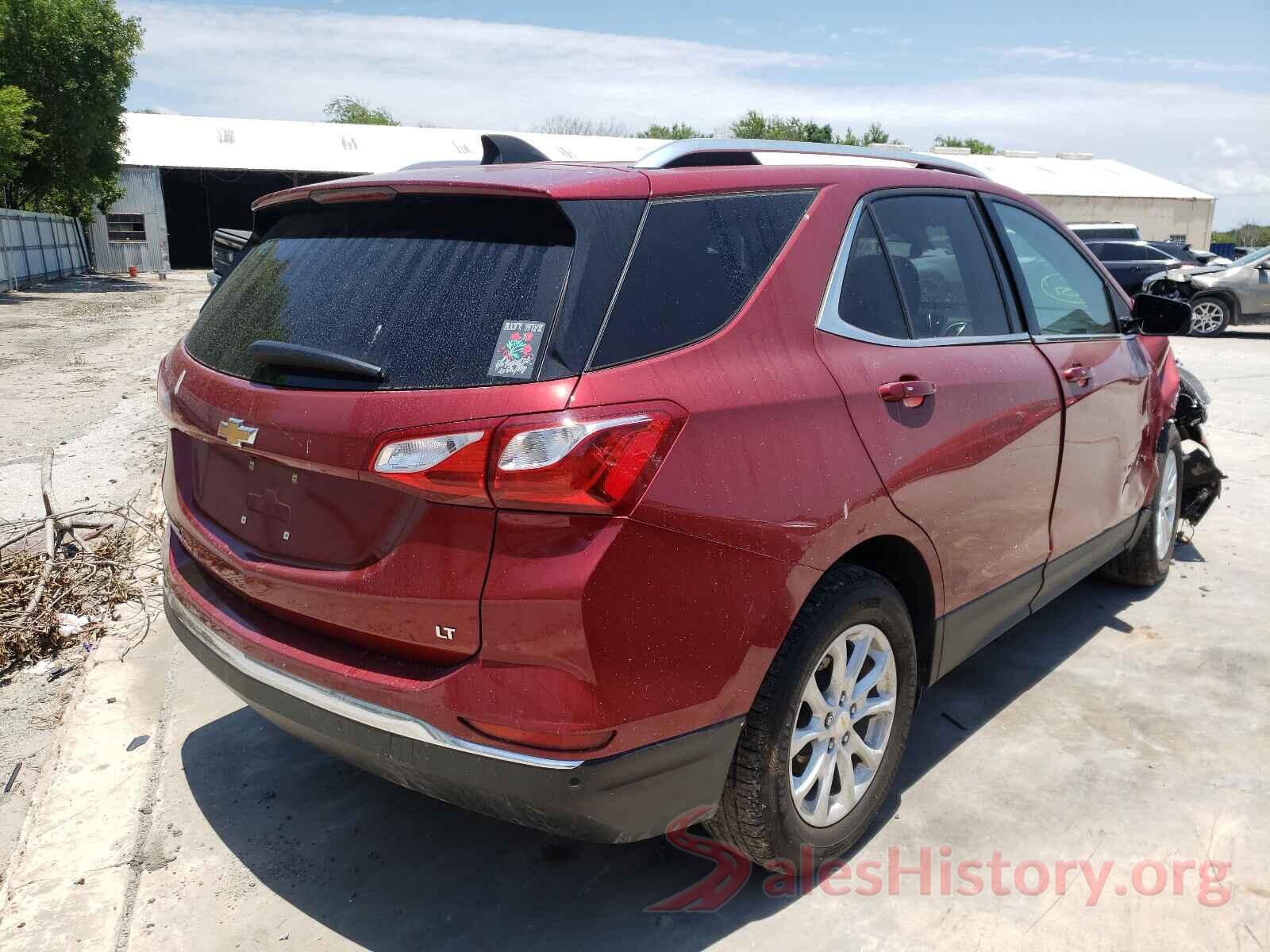 2GNAXJEV4J6101620 2018 CHEVROLET EQUINOX