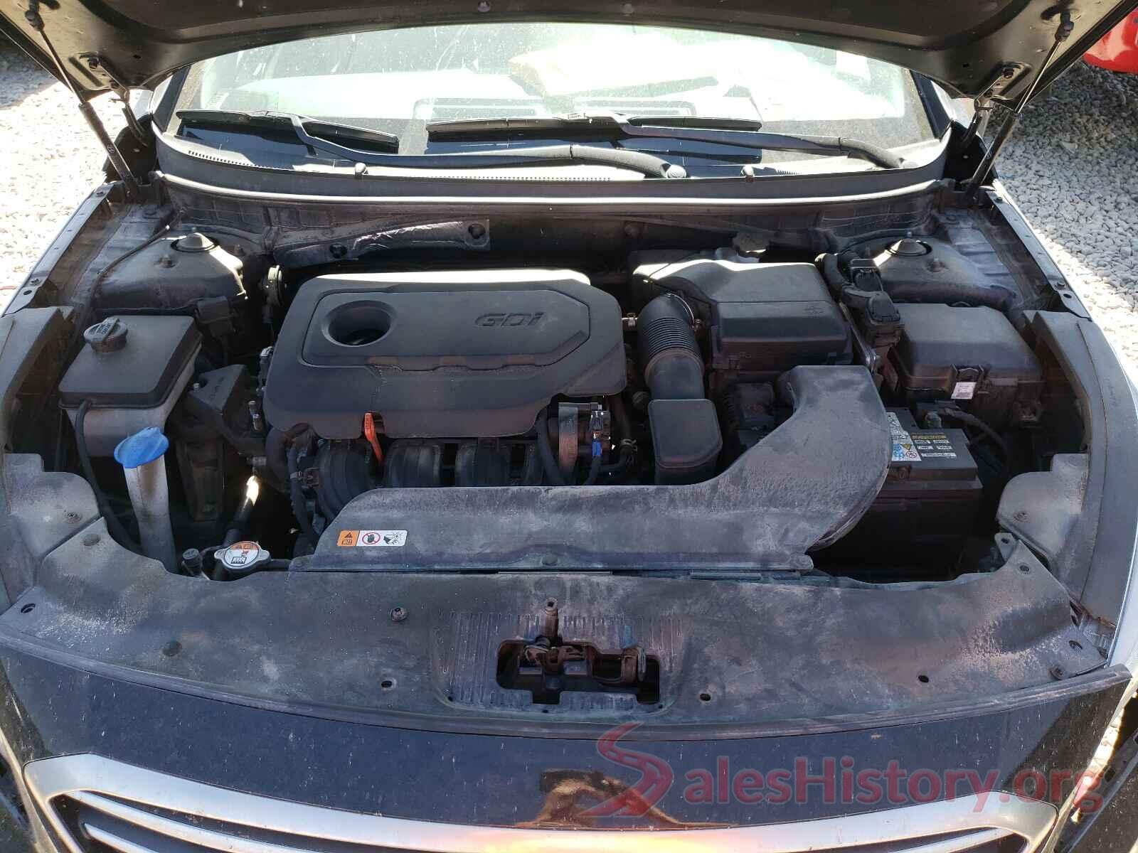 5NPE24AF7HH533780 2017 HYUNDAI SONATA