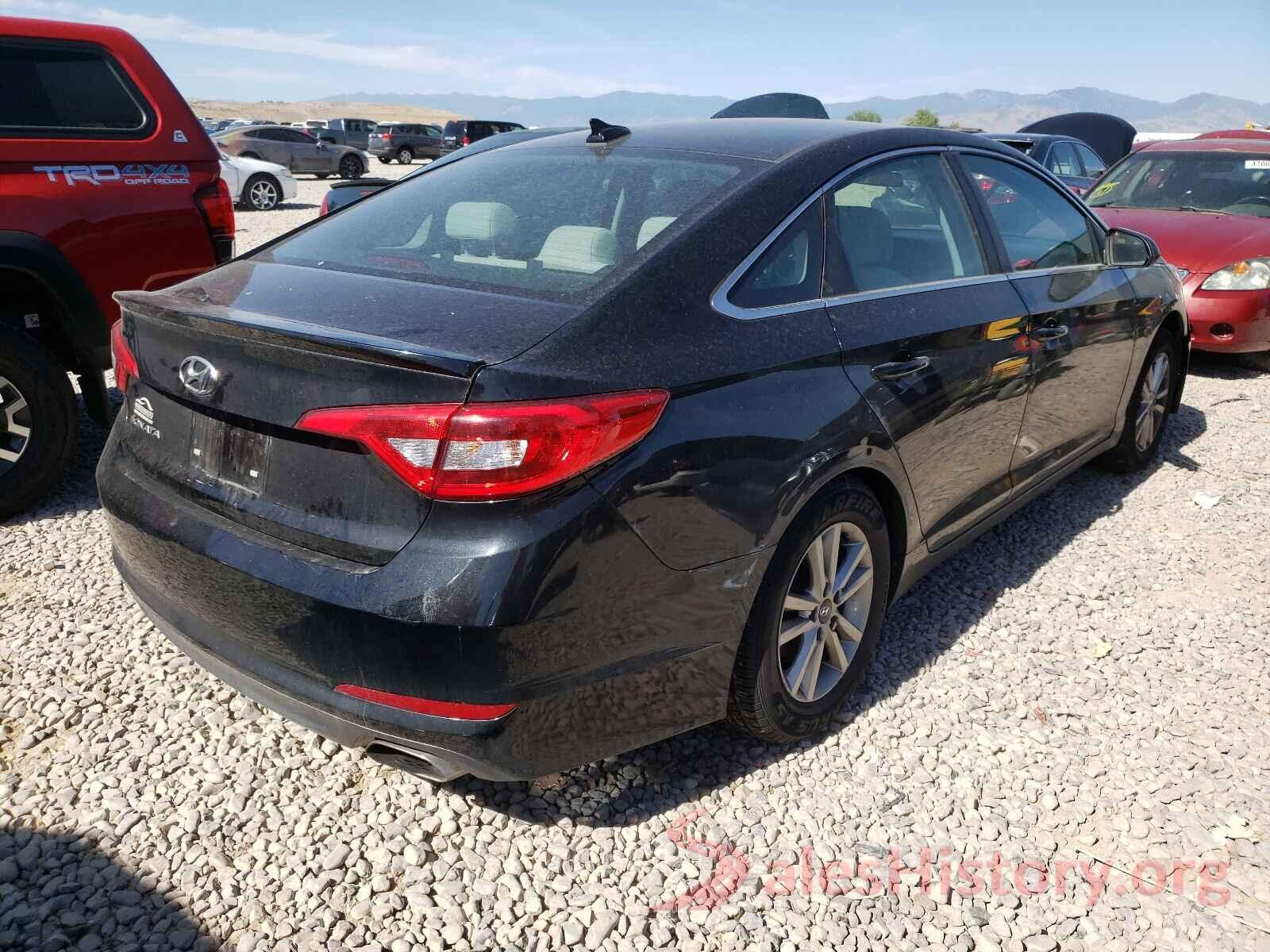 5NPE24AF7HH533780 2017 HYUNDAI SONATA