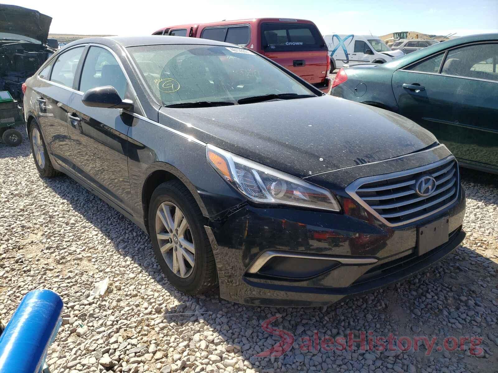 5NPE24AF7HH533780 2017 HYUNDAI SONATA