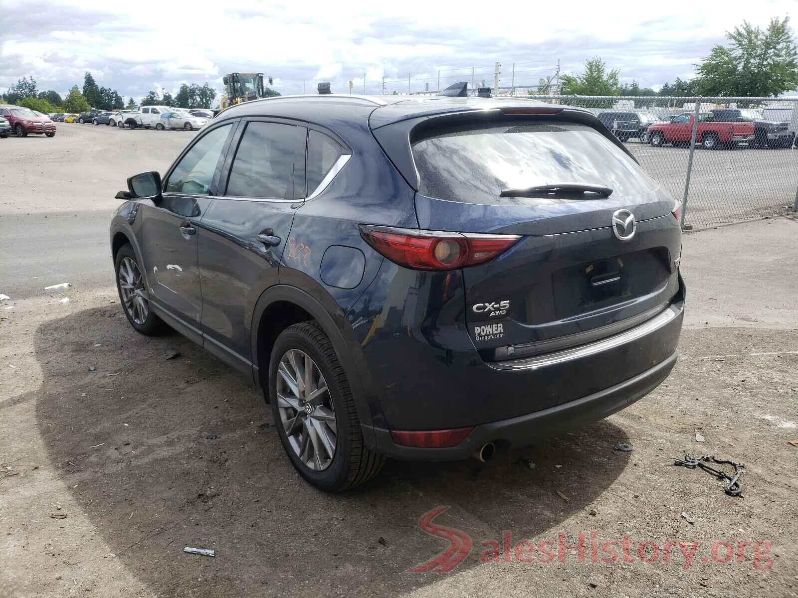 JM3KFBAYXM0327249 2021 MAZDA CX-5