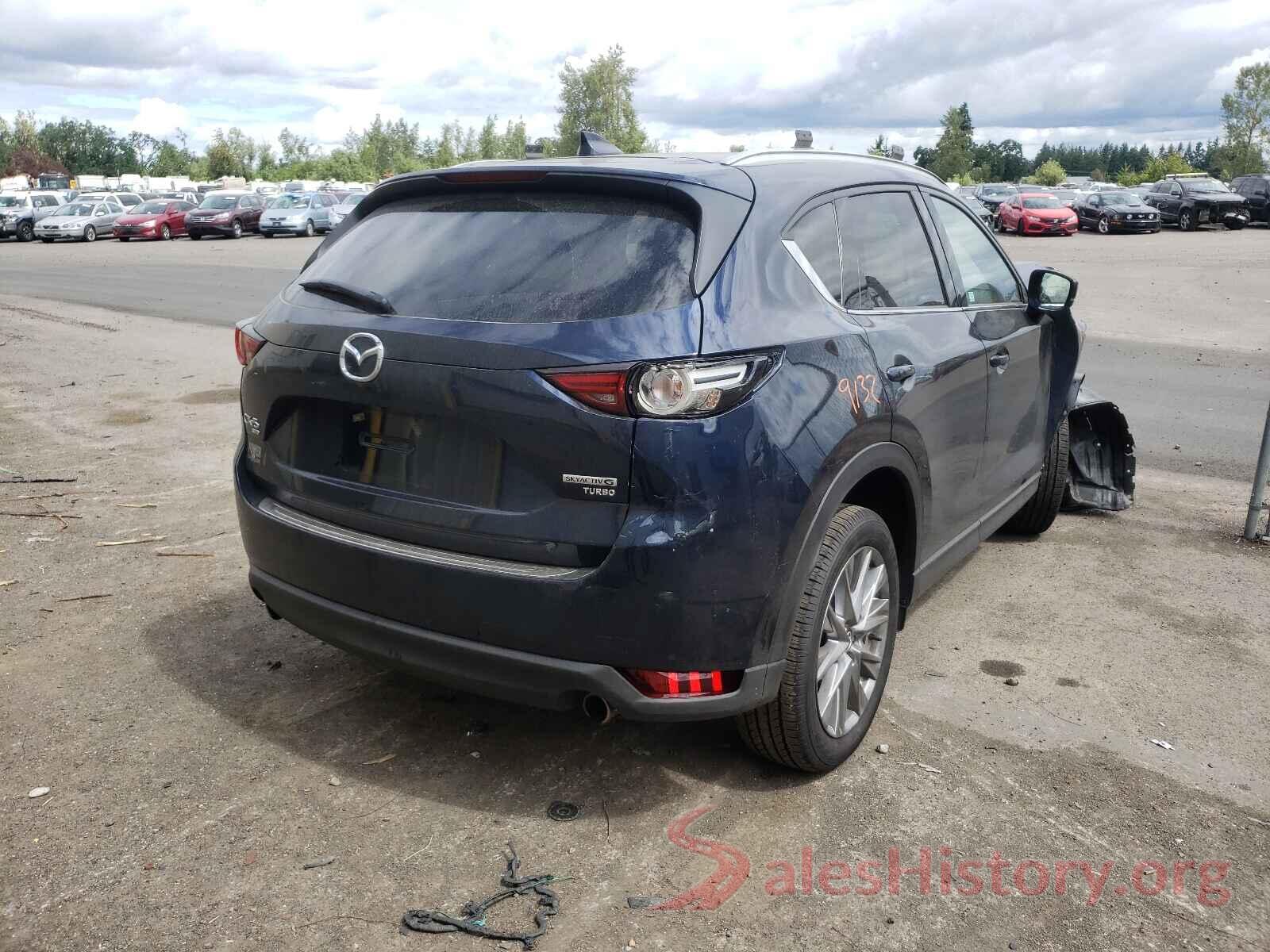 JM3KFBAYXM0327249 2021 MAZDA CX-5