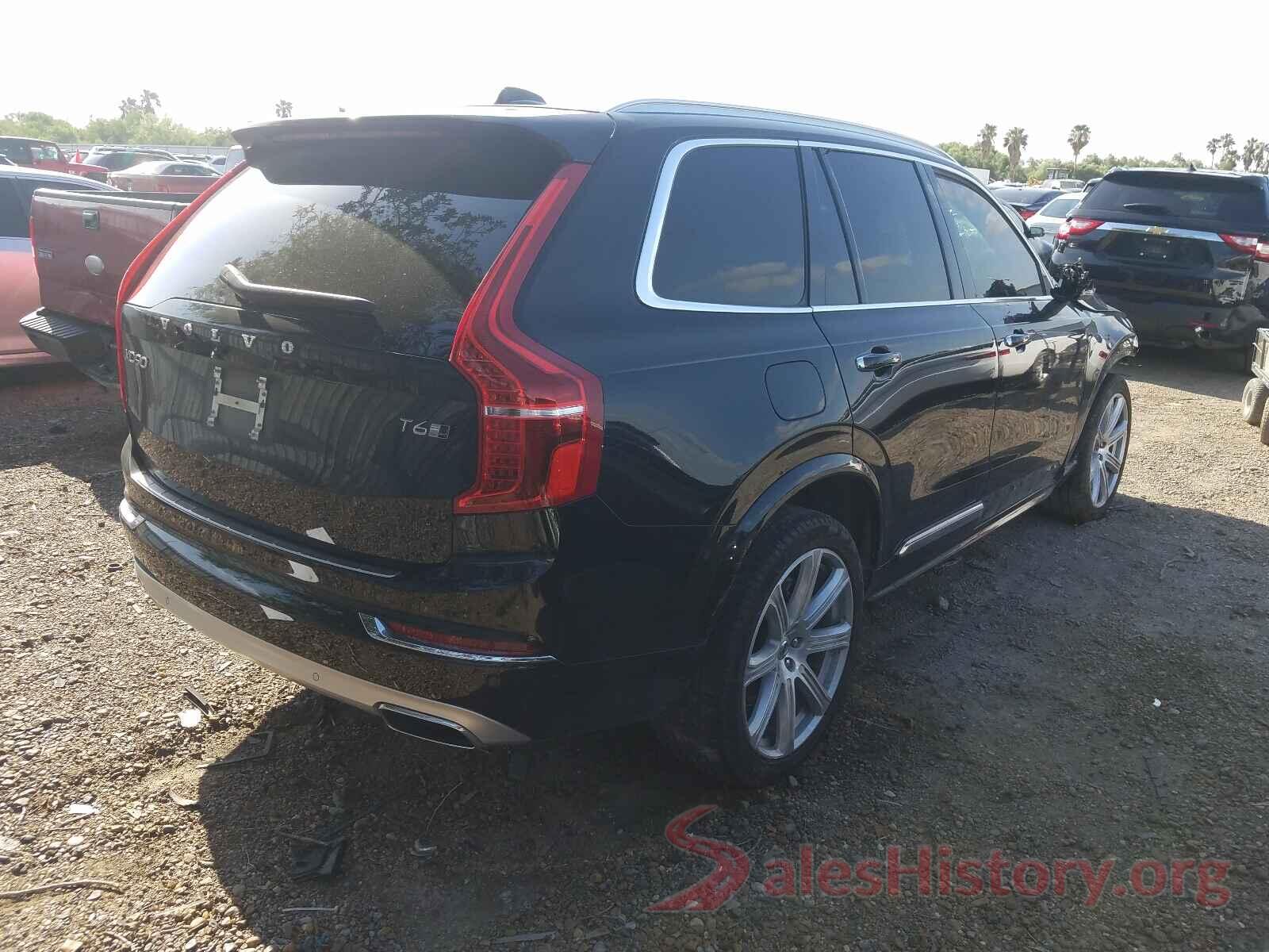 YV4A22PL7K1490313 2019 VOLVO XC90