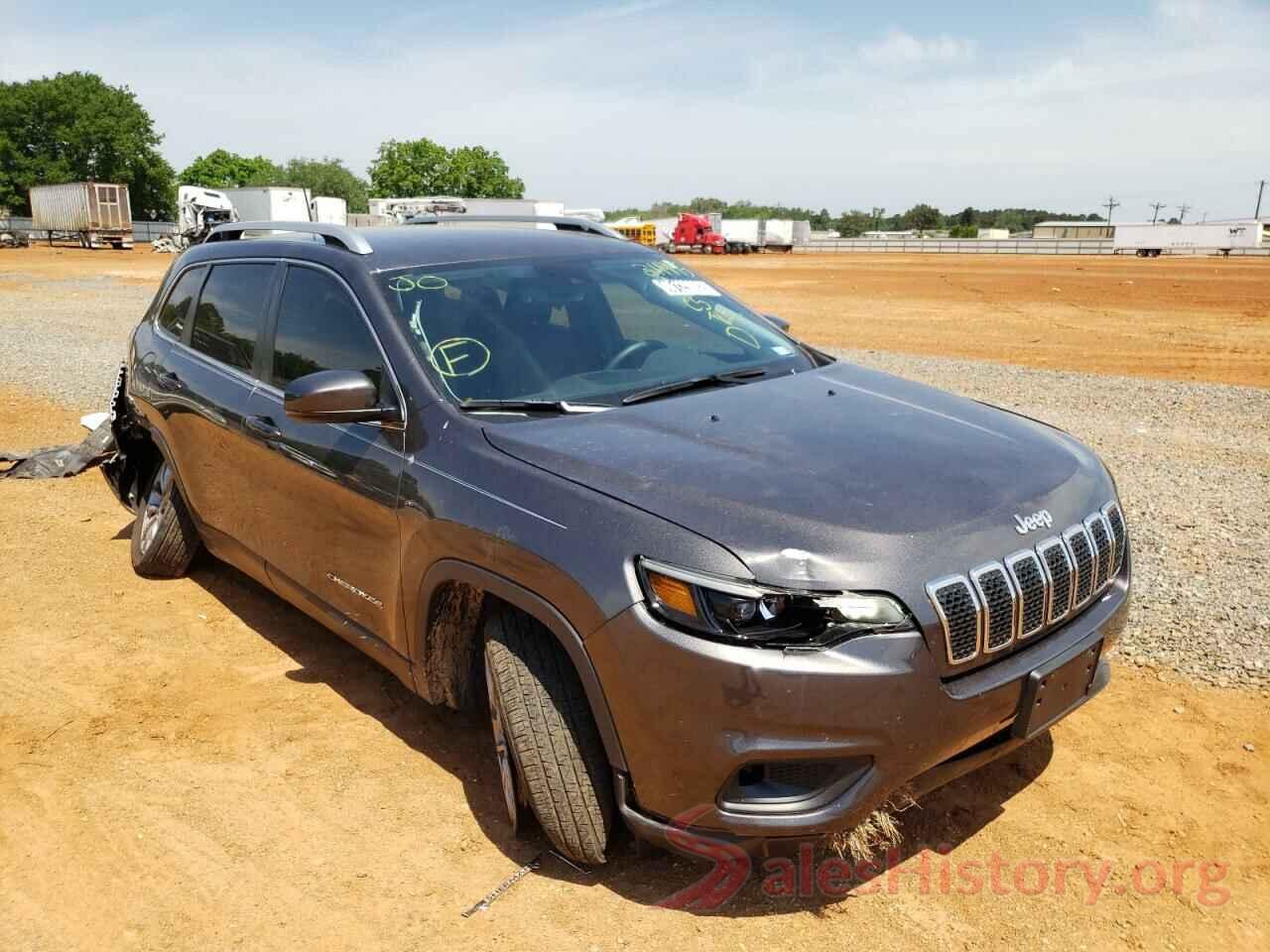 1C4PJLMX2MD211445 2021 JEEP CHEROKEE