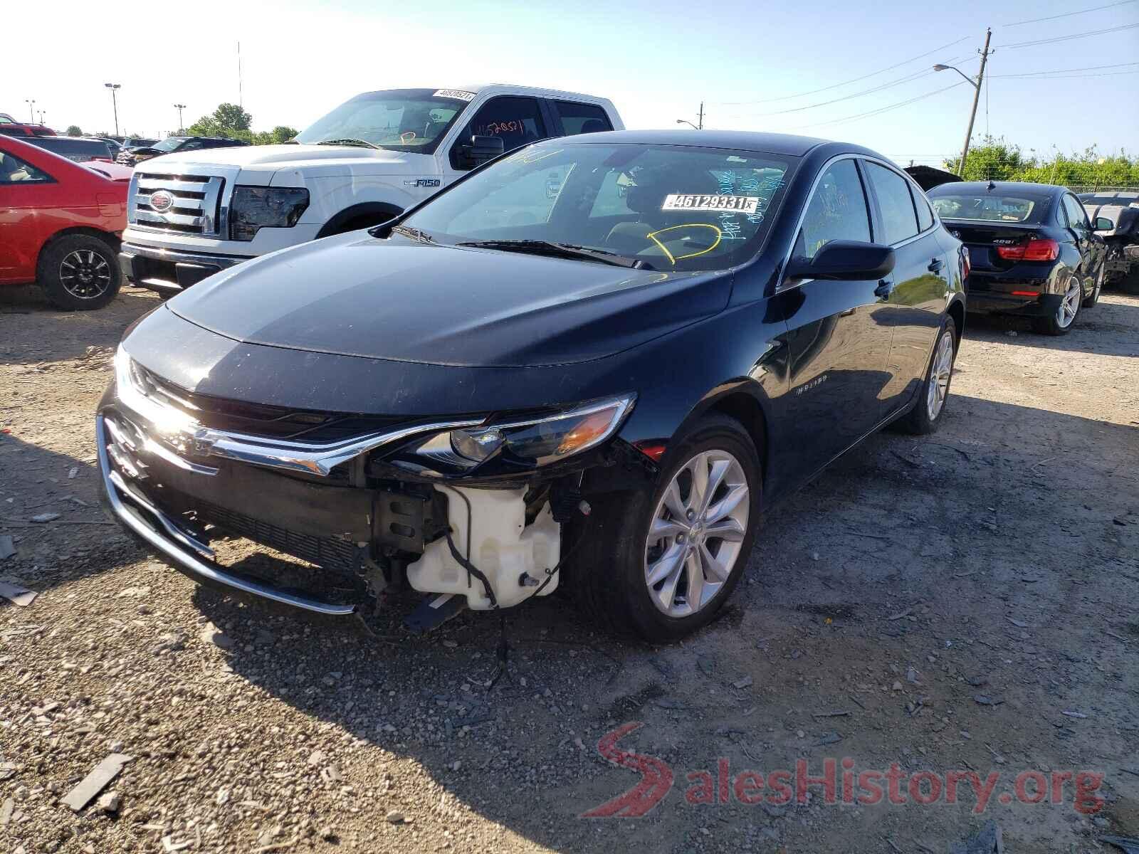 1G1ZD5ST9KF180555 2019 CHEVROLET MALIBU