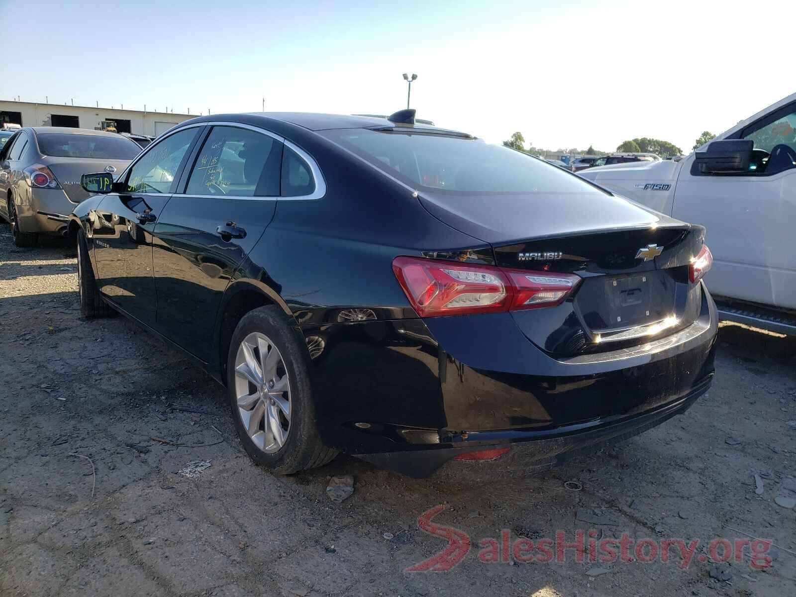 1G1ZD5ST9KF180555 2019 CHEVROLET MALIBU