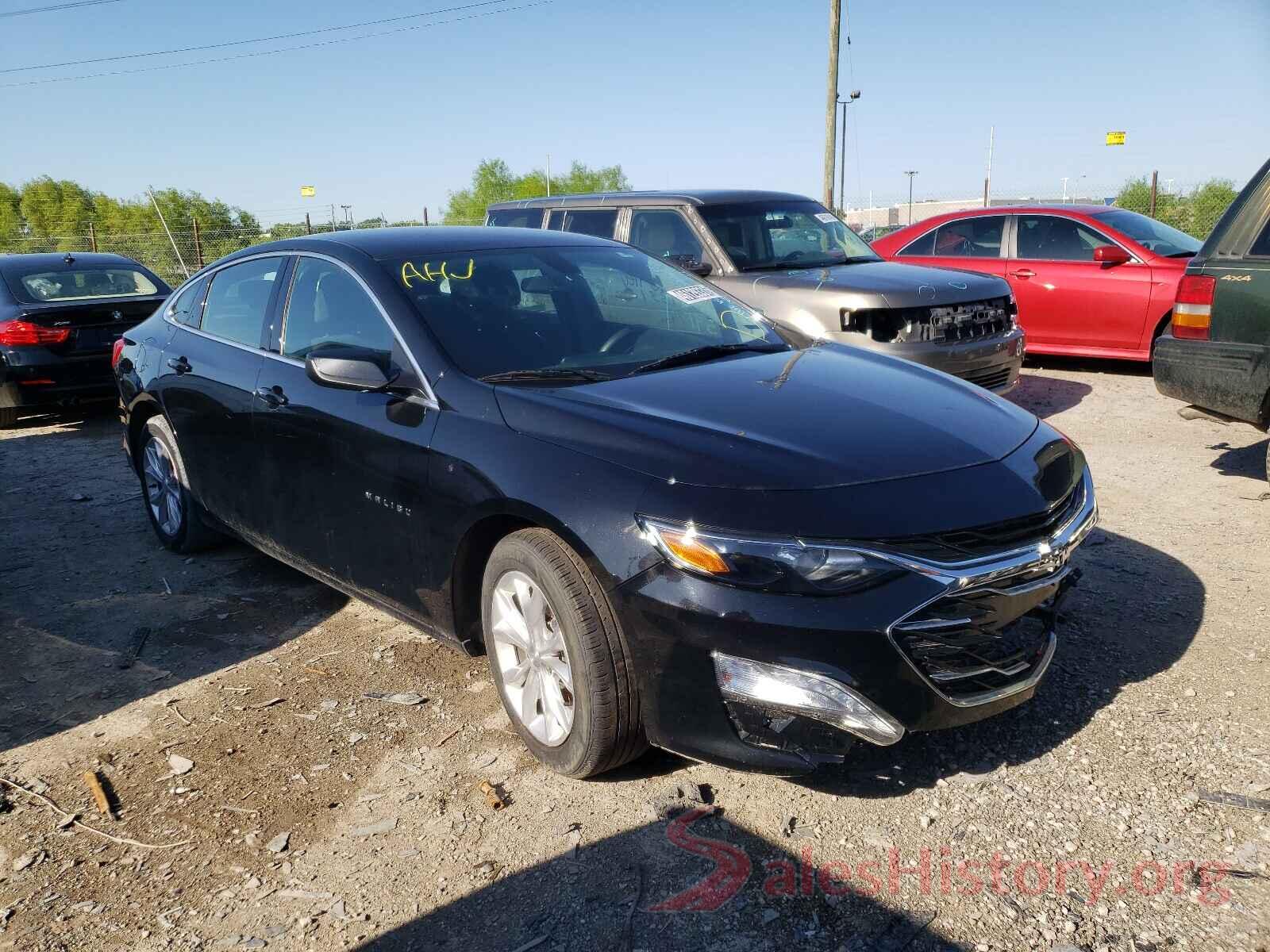 1G1ZD5ST9KF180555 2019 CHEVROLET MALIBU