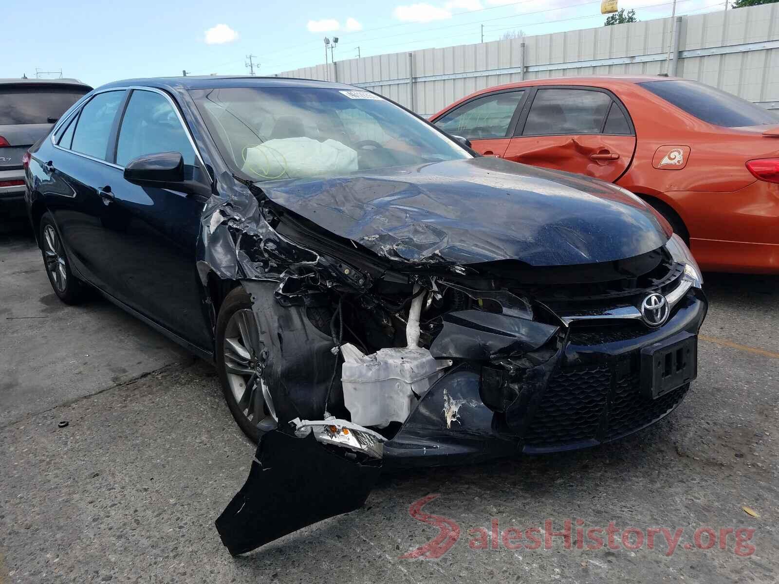 4T1BF1FKXHU360138 2017 TOYOTA CAMRY