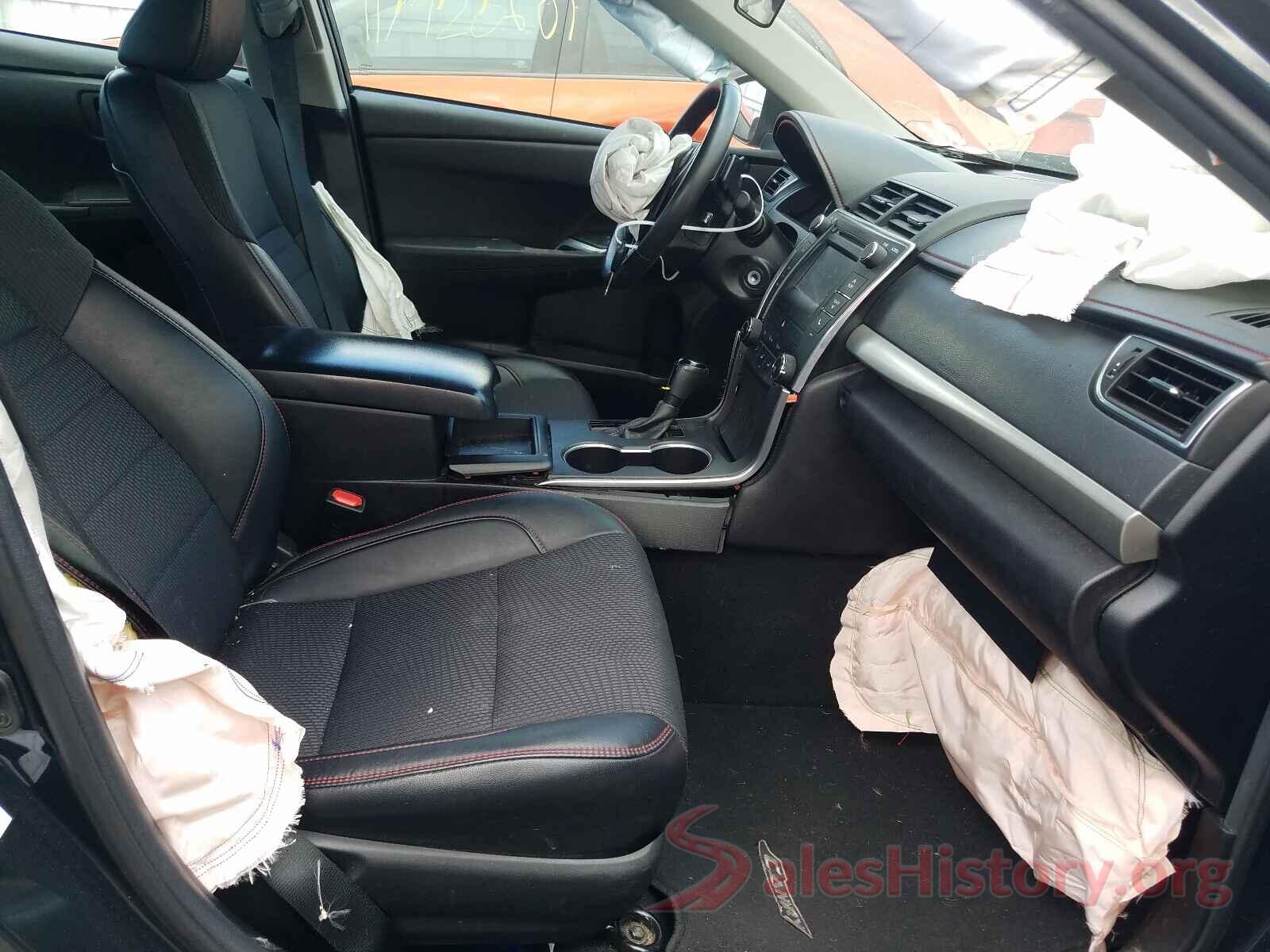 4T1BF1FKXHU360138 2017 TOYOTA CAMRY