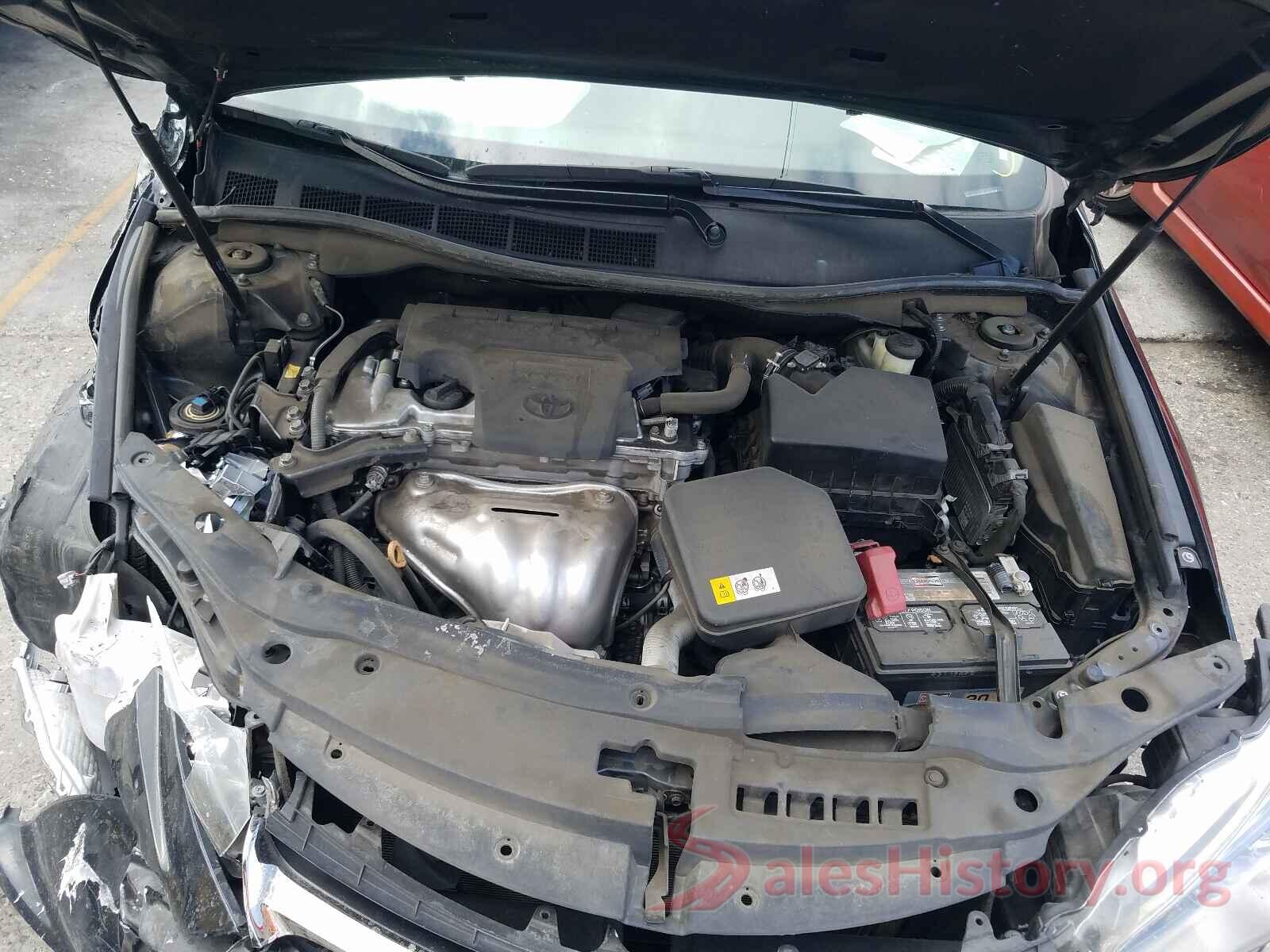 4T1BF1FKXHU360138 2017 TOYOTA CAMRY