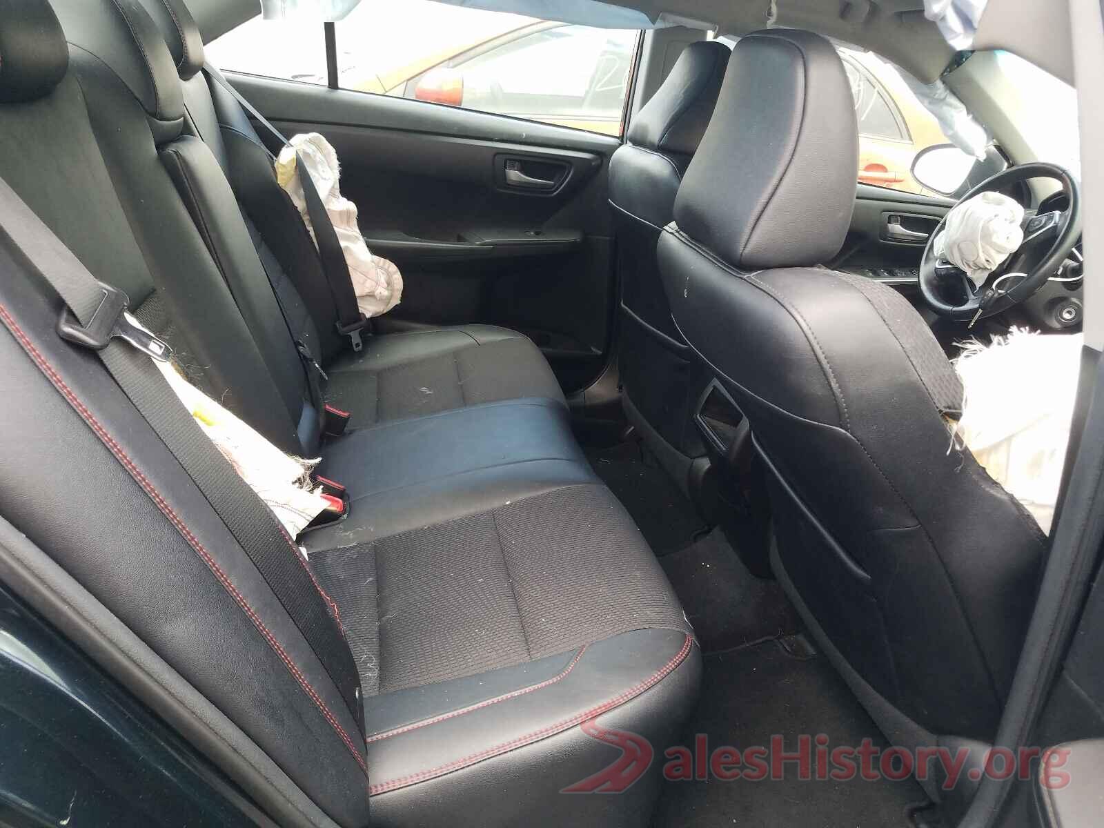 4T1BF1FKXHU360138 2017 TOYOTA CAMRY