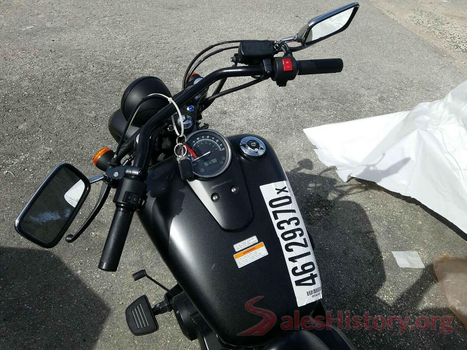 JH2RC5378JK800465 2018 HONDA VT CYCLE