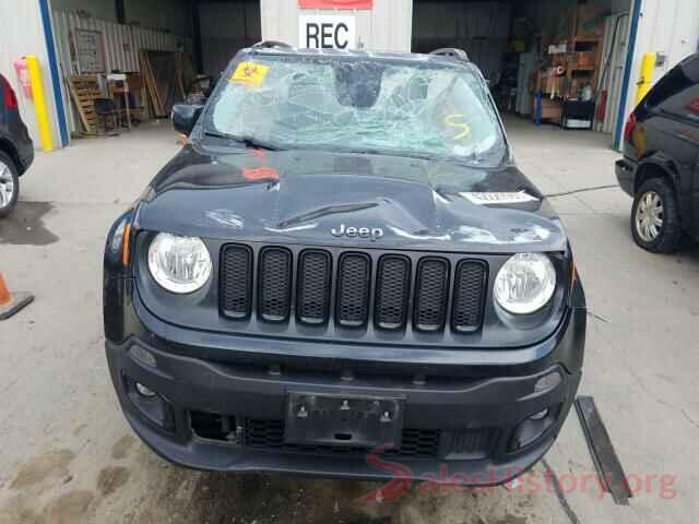 ZACCJBBT7GPD36844 2016 JEEP RENEGADE