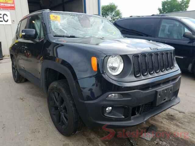 ZACCJBBT7GPD36844 2016 JEEP RENEGADE