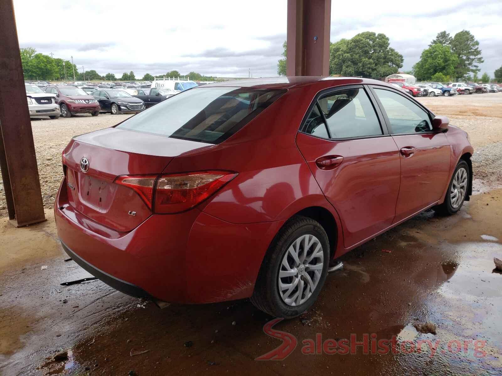 5YFBURHEXHP654071 2017 TOYOTA COROLLA