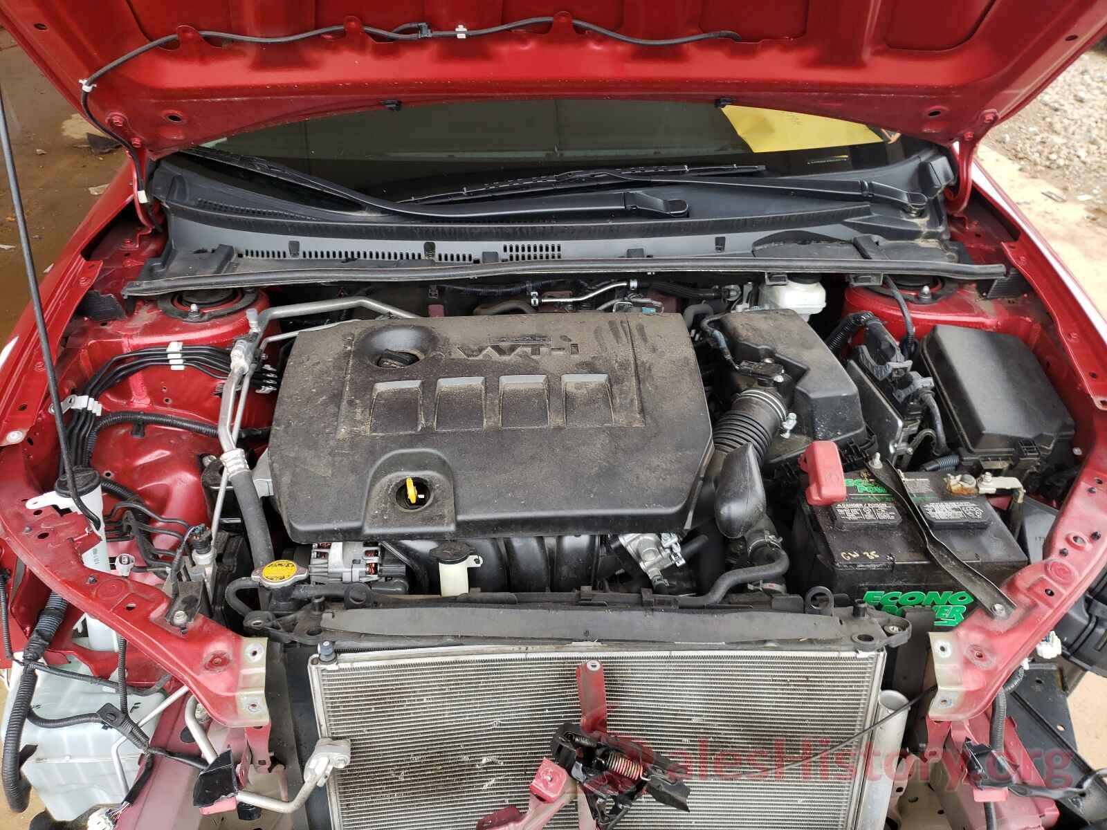 5YFBURHEXHP654071 2017 TOYOTA COROLLA