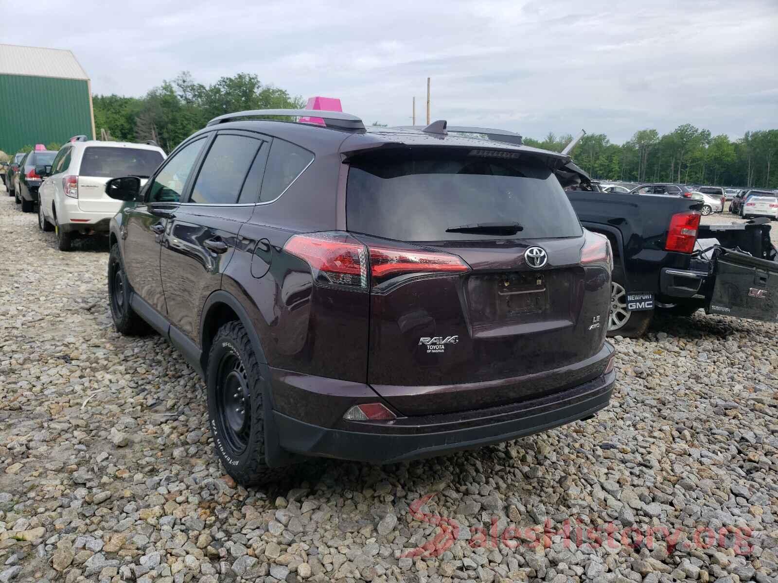 2T3BFREV2JW779897 2018 TOYOTA RAV4