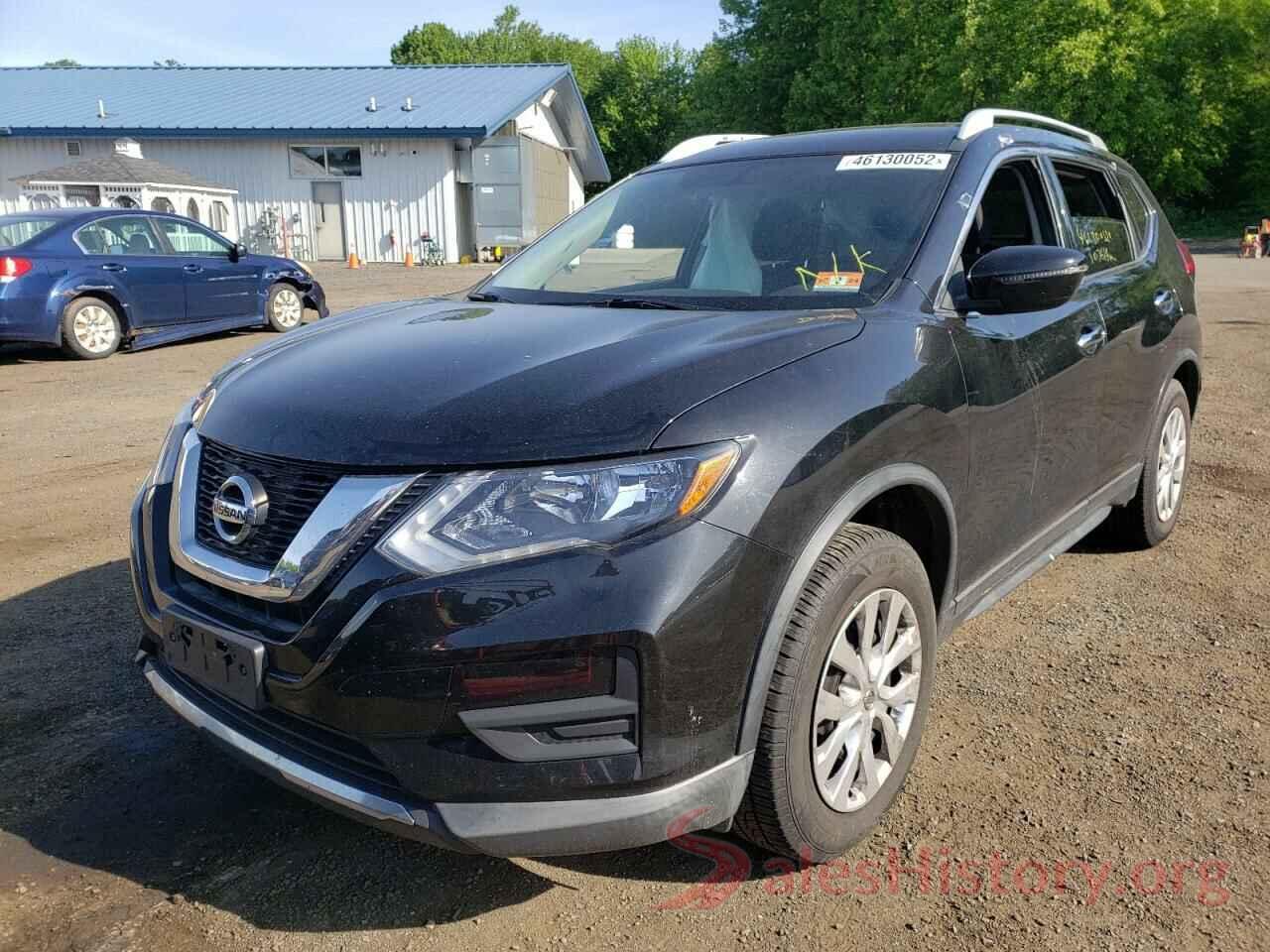 KNMAT2MV9HP562690 2017 NISSAN ROGUE