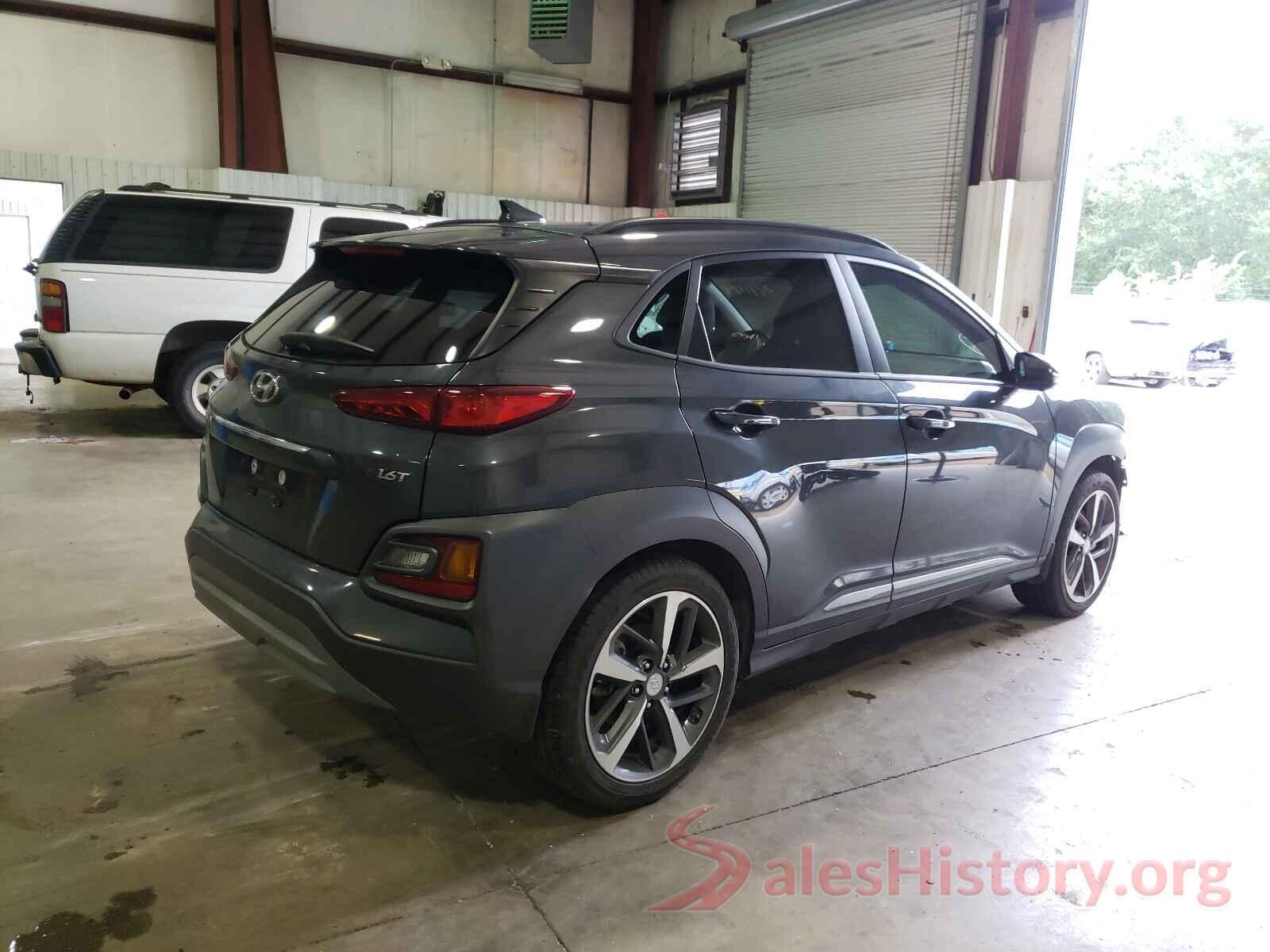 KM8K33A50KU344074 2019 HYUNDAI KONA