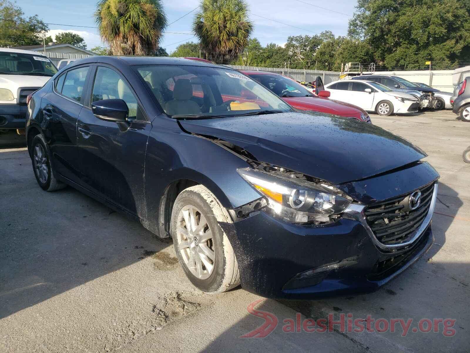 3MZBN1U79HM104399 2017 MAZDA 3